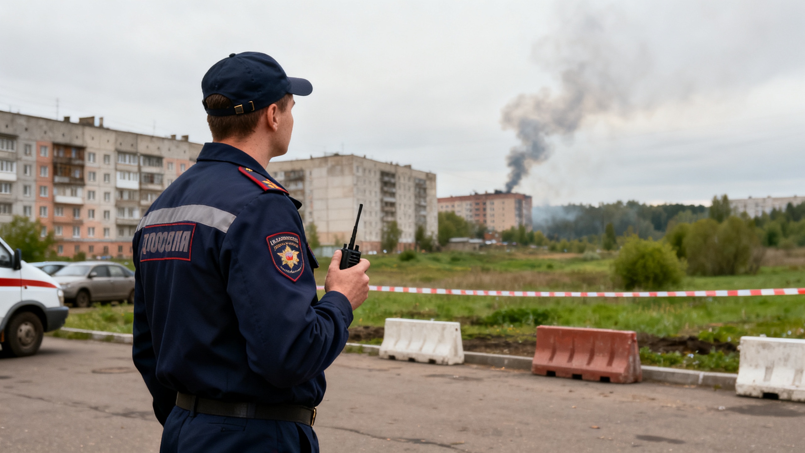 Drone Strike at Chernobyl Forces High-Risk Emergency Operation RUSSPAIN.com