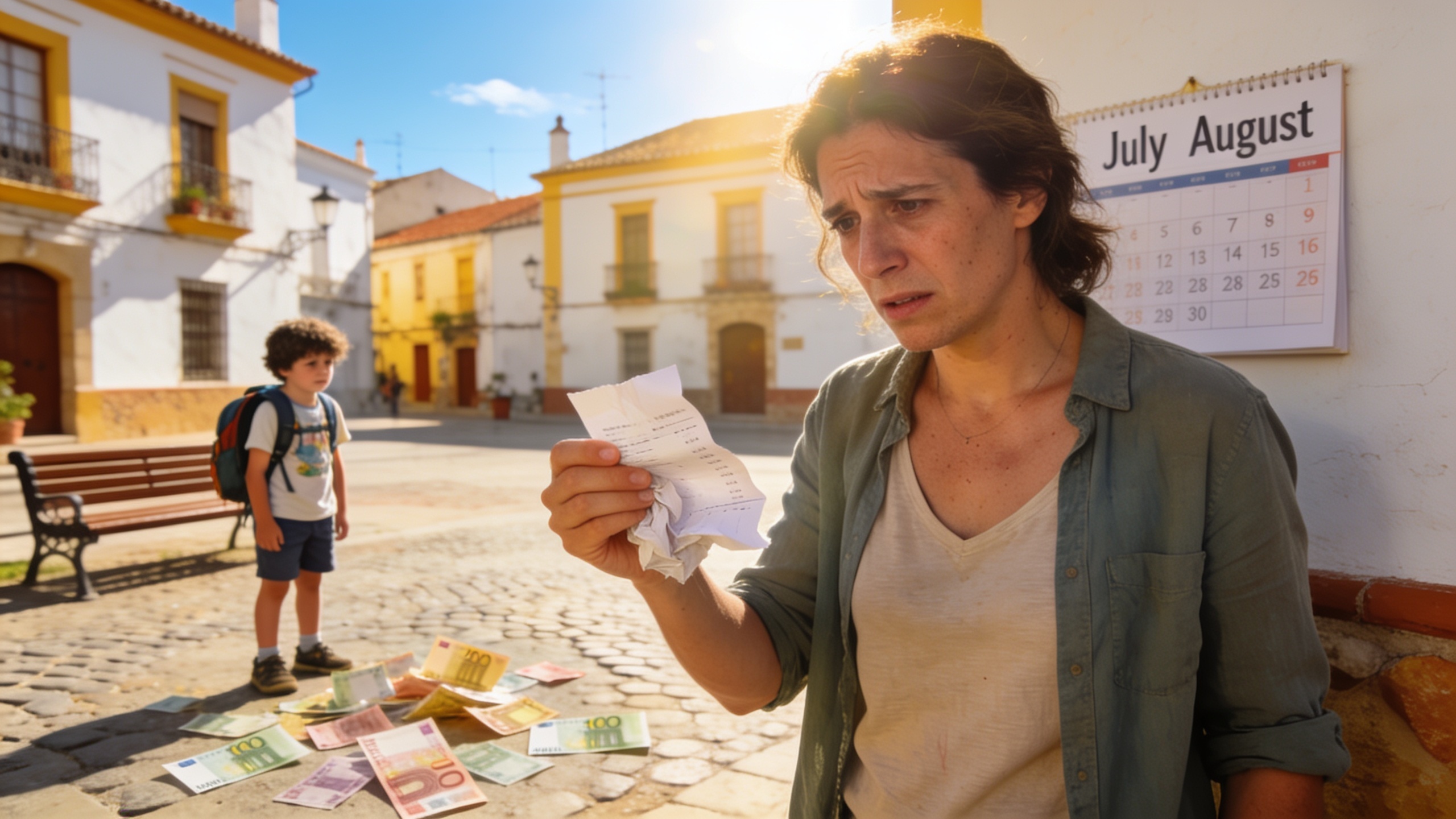 Summer Camp Costs Push Spanish Families to the Limit RUSSPAIN.com