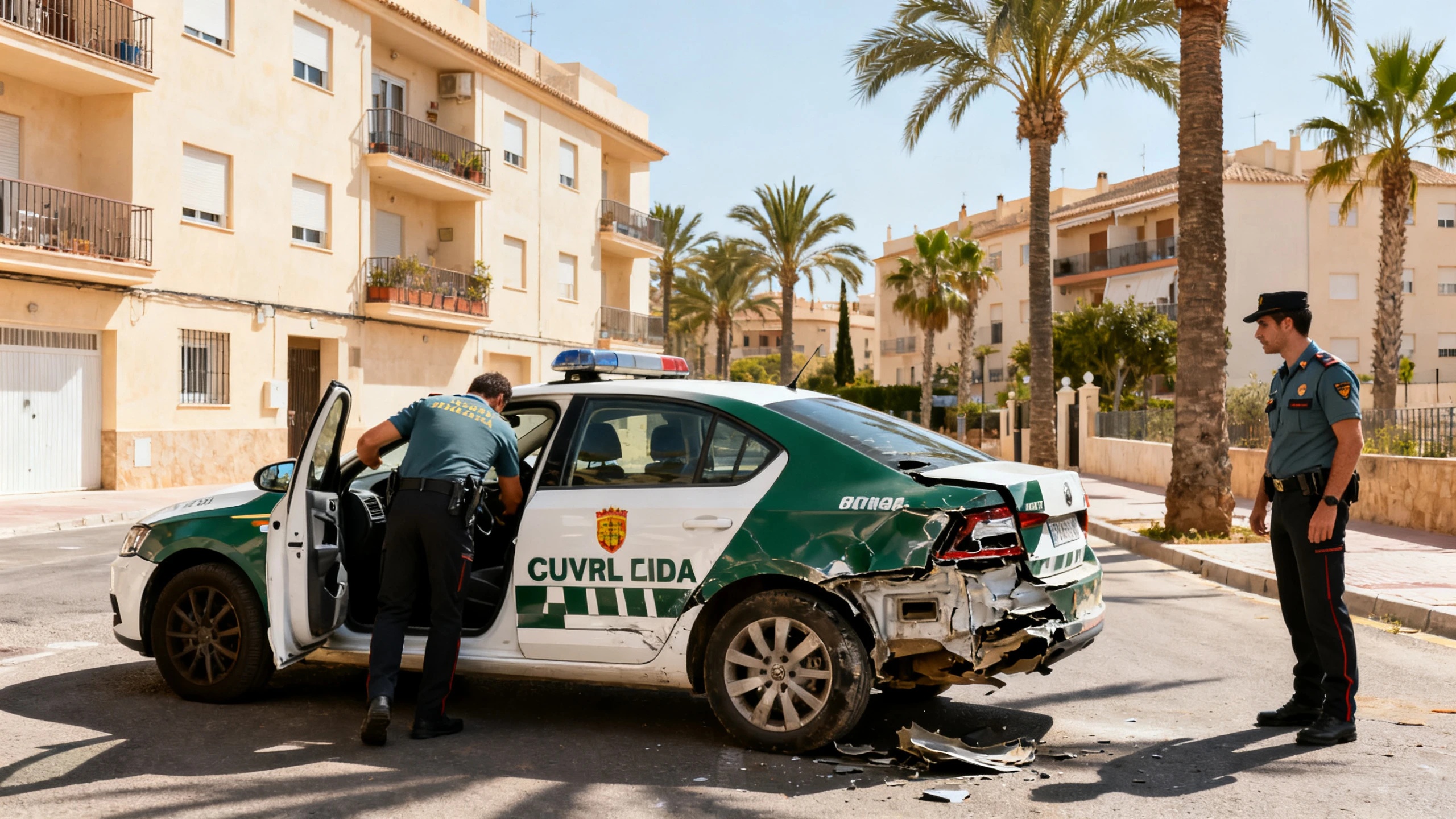 Valencia Family Arrested for Alleged €1 Million Ponzi Scheme RUSSPAIN.com