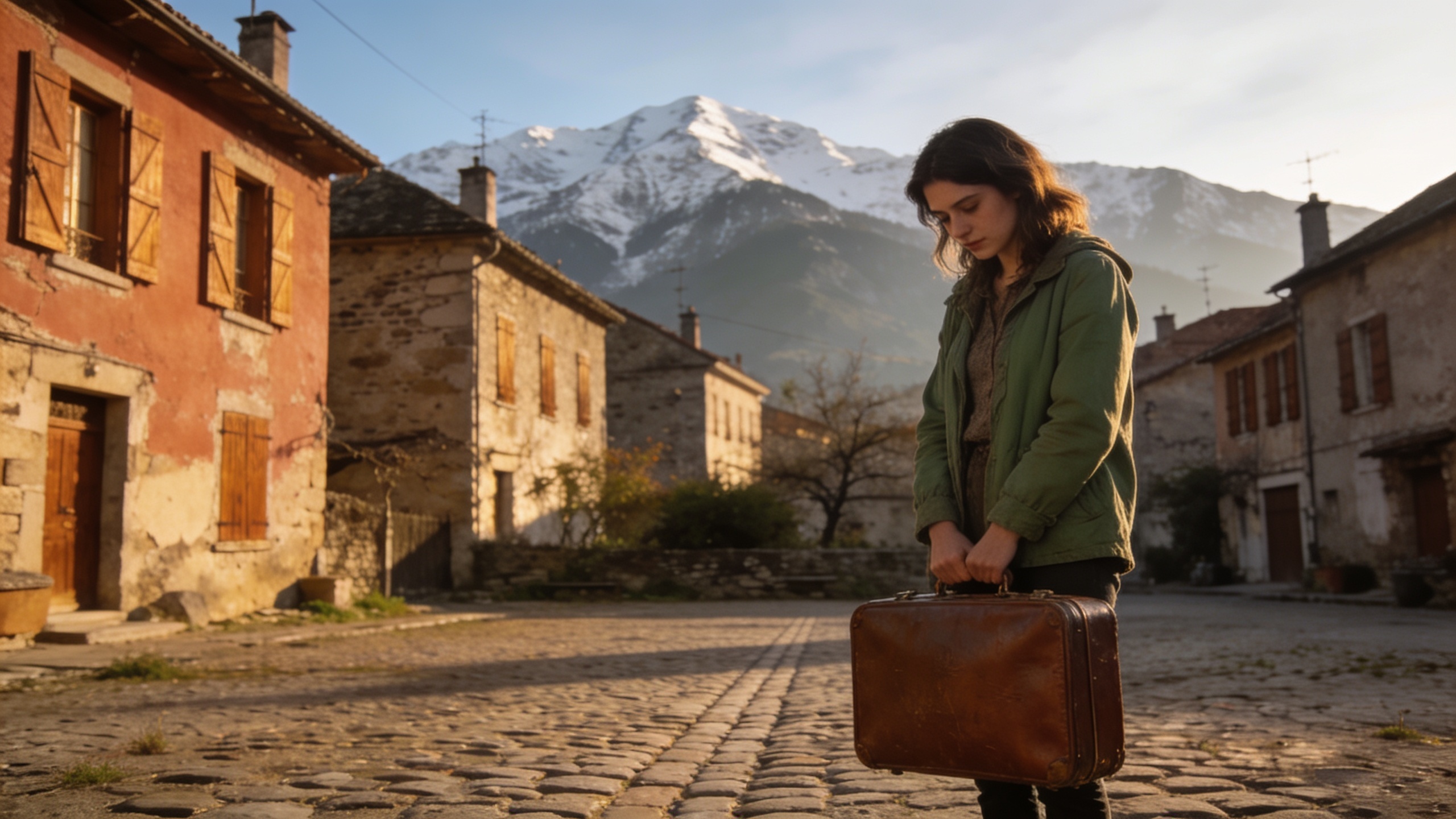 Content Creator Leaves Rural Life as Financial Strain Forces Return to City RUSSPAIN.com