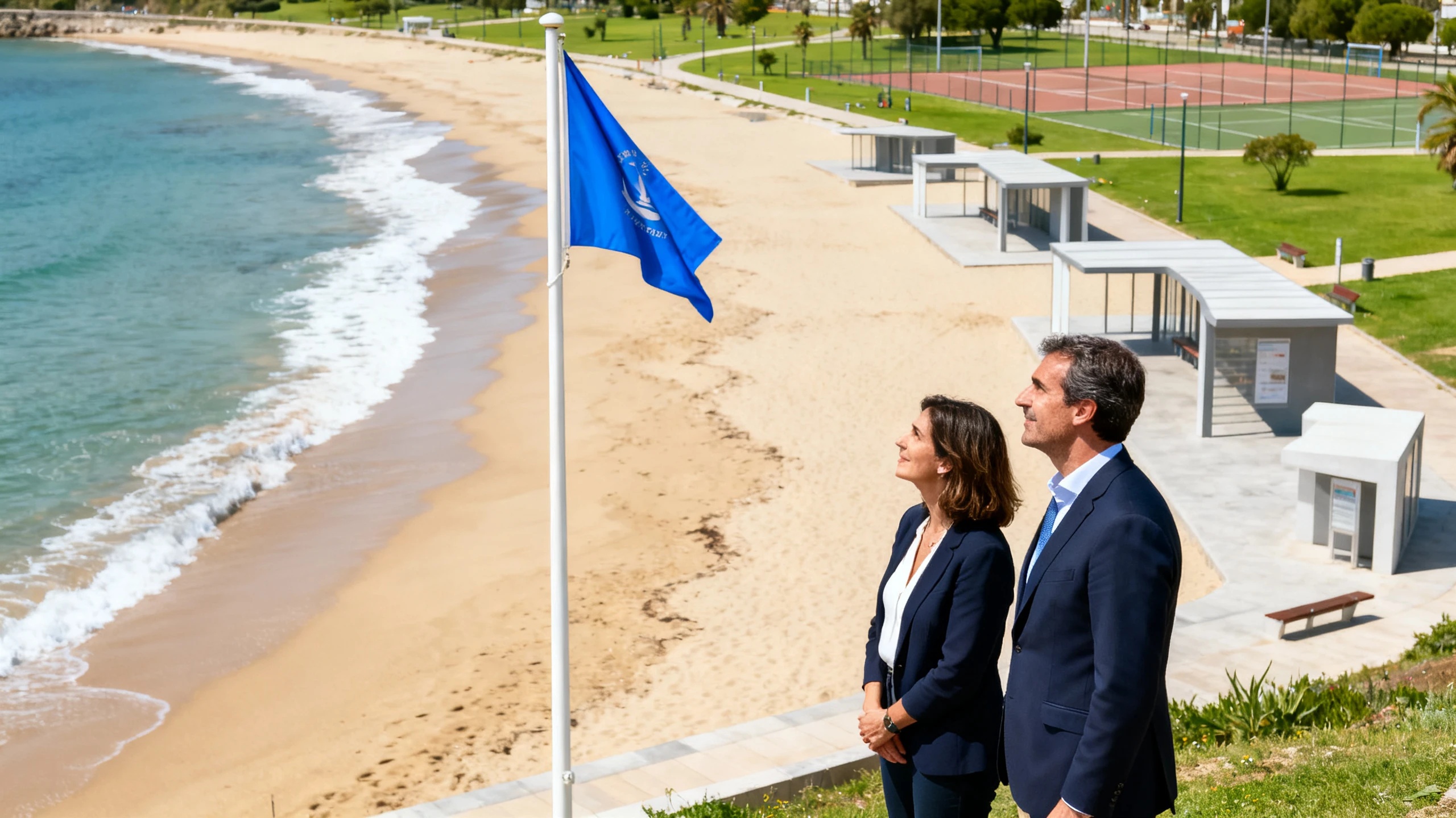 48 Spanish Beaches Flagged for Pollution and Mismanagement in 2026 RUSSPAIN.com