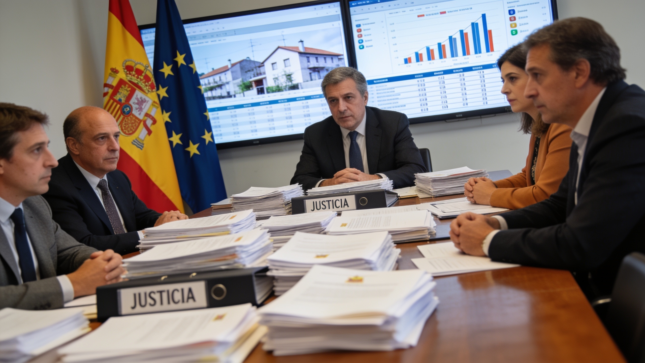 Government Pushes Major Reforms Amid Judicial Pressure RUSSPAIN.com