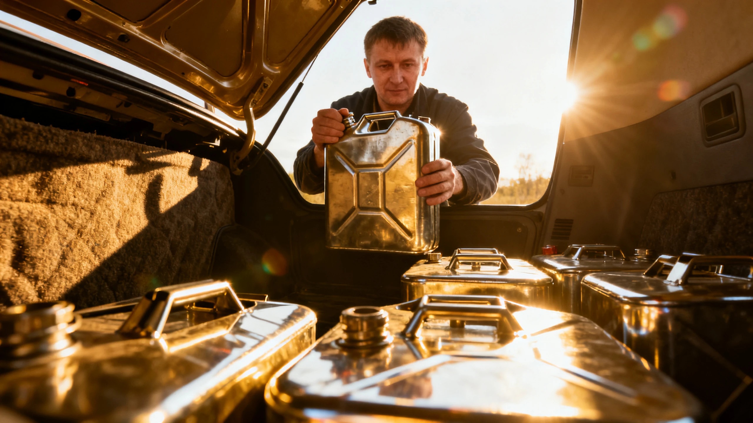 Why Paying More at the Pump Doesn't Always Protect Your Car RUSSPAIN.com