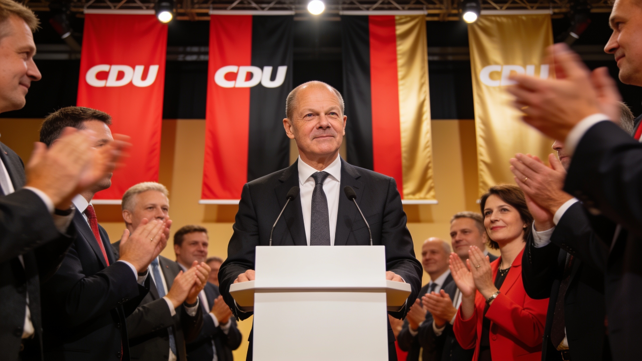Merz Unveils Action Plan Against Social Benefit Abuse in Germany RUSSPAIN.com