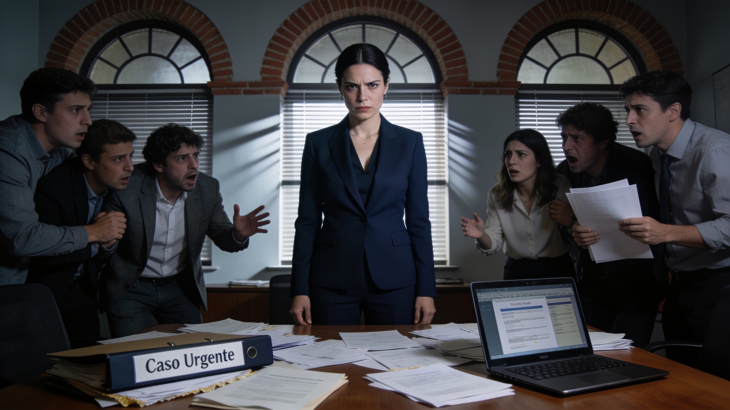 Lawyer Virginia López Criticizes Companies for Ignoring Psychosocial Risks RUSSPAIN.com