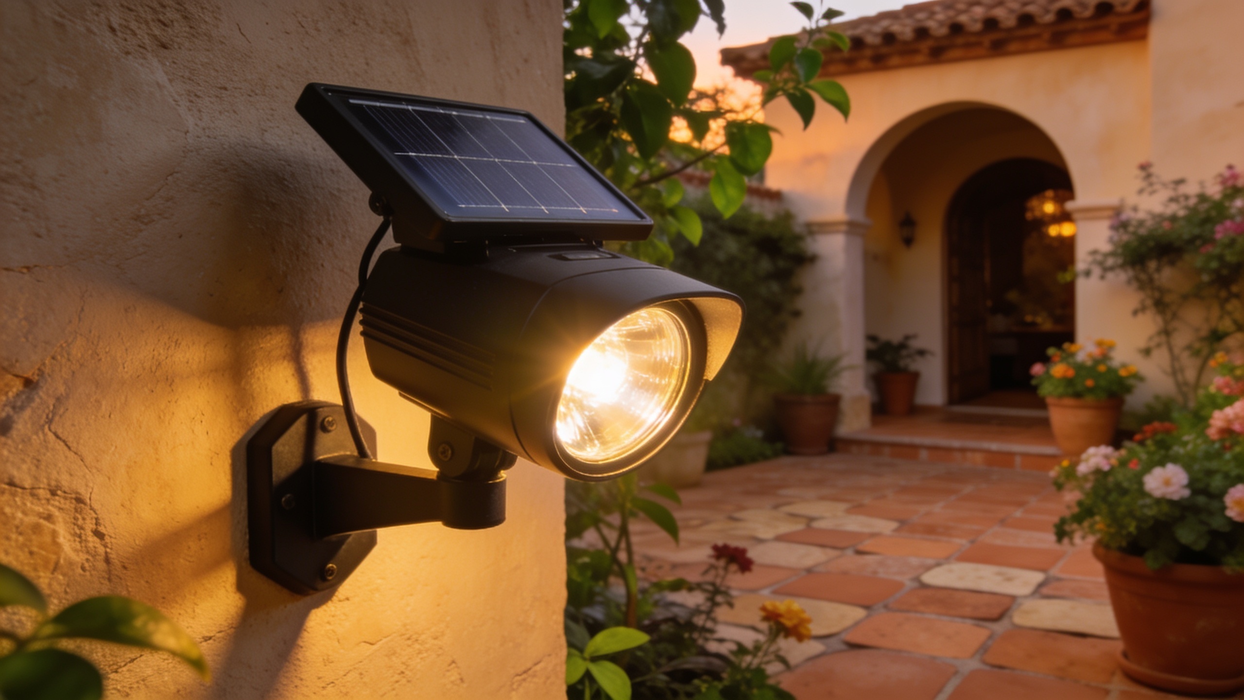 Lidl Launches Solar-Powered Motion Sensor Light for Under €6 RUSSPAIN.com