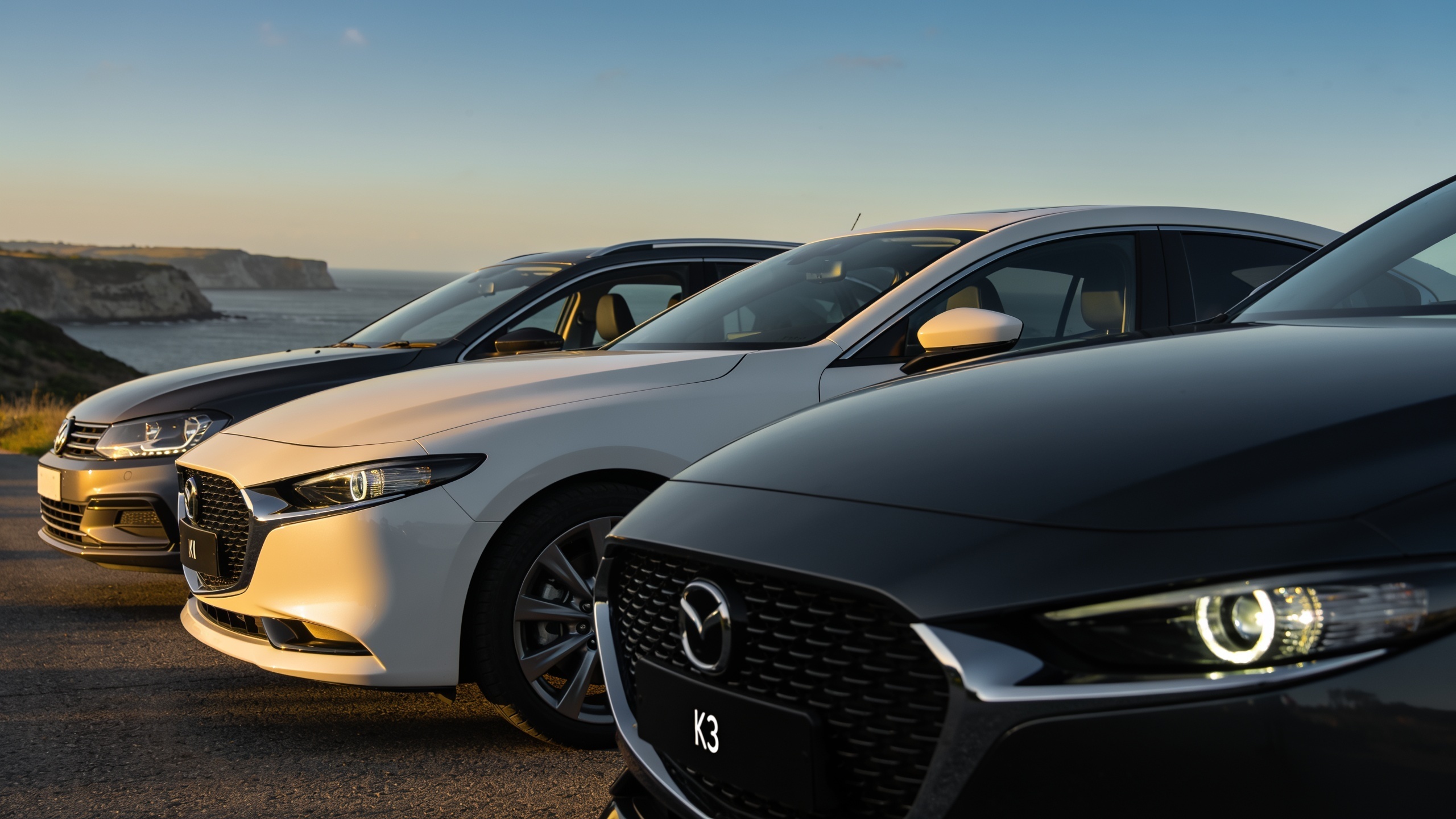 VW Golf, Kia K4 or Mazda3: Which Compact Car Sets the Standard in 2026? RUSSPAIN.com