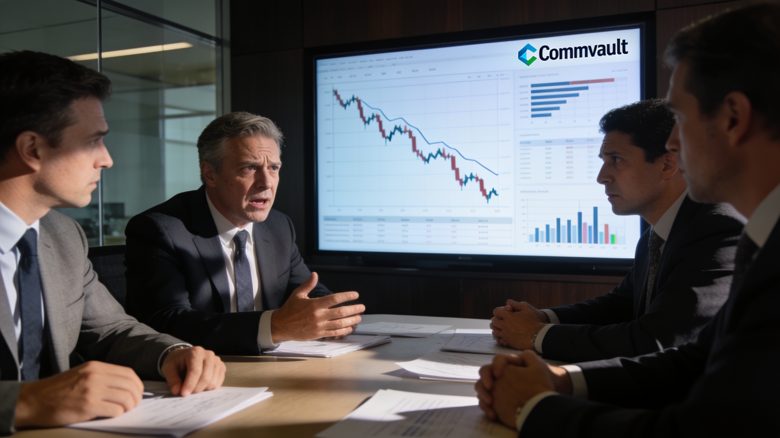 Commvault Faces Securities Lawsuit Over Misleading ARR Growth Claims RUSSPAIN.com