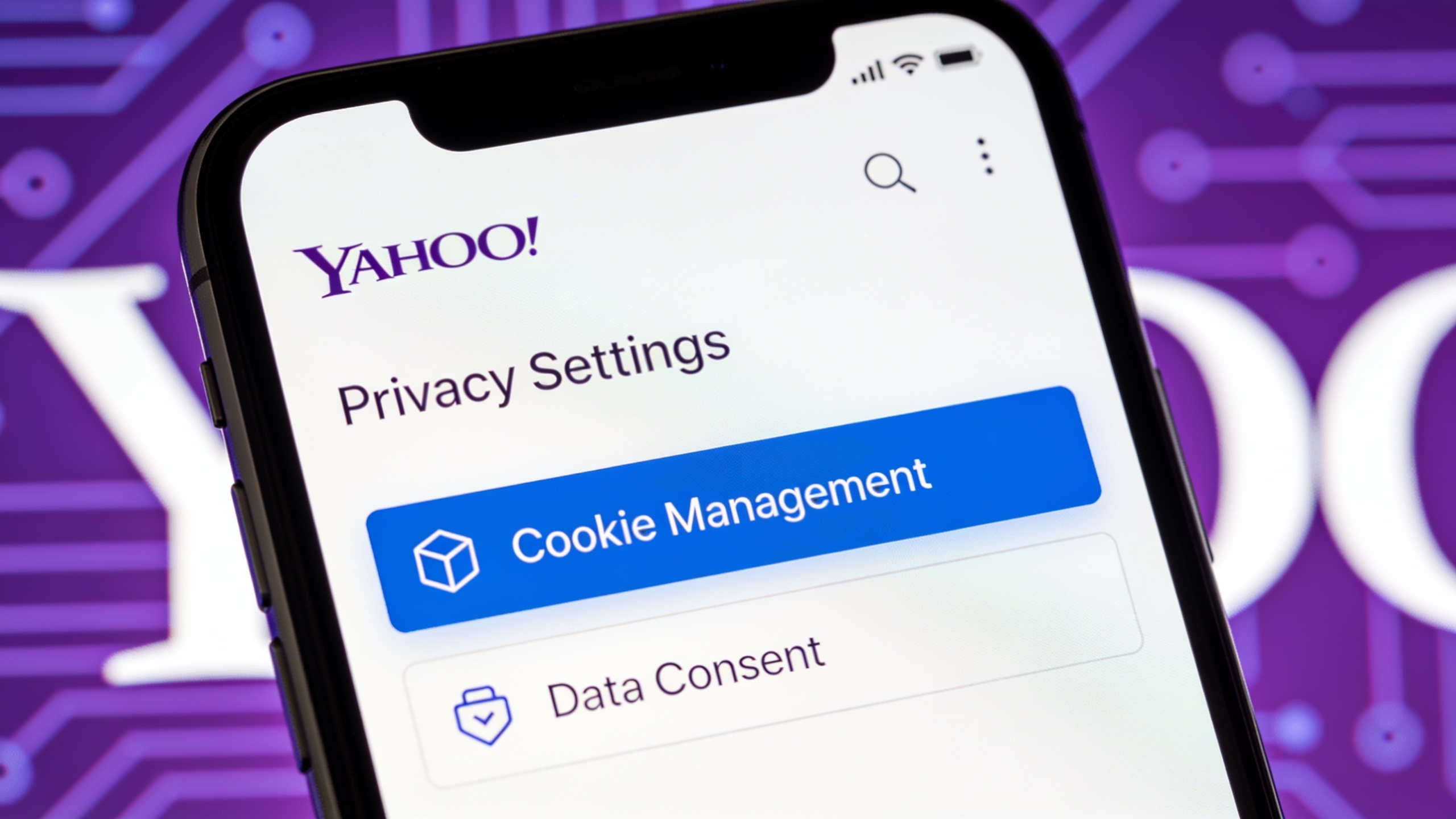 Yahoo Updates Privacy Controls for All Users Across Its Platforms RUSSPAIN.com