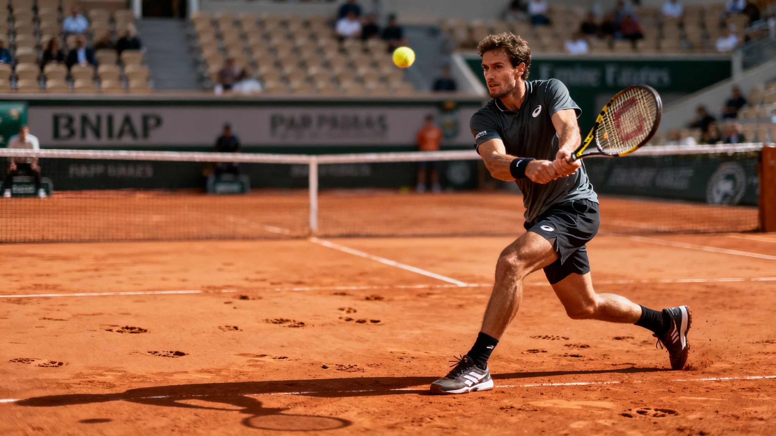 Spanish Tennis Exits Wimbledon Quarterfinals for First Time Since 2021 RUSSPAIN.com