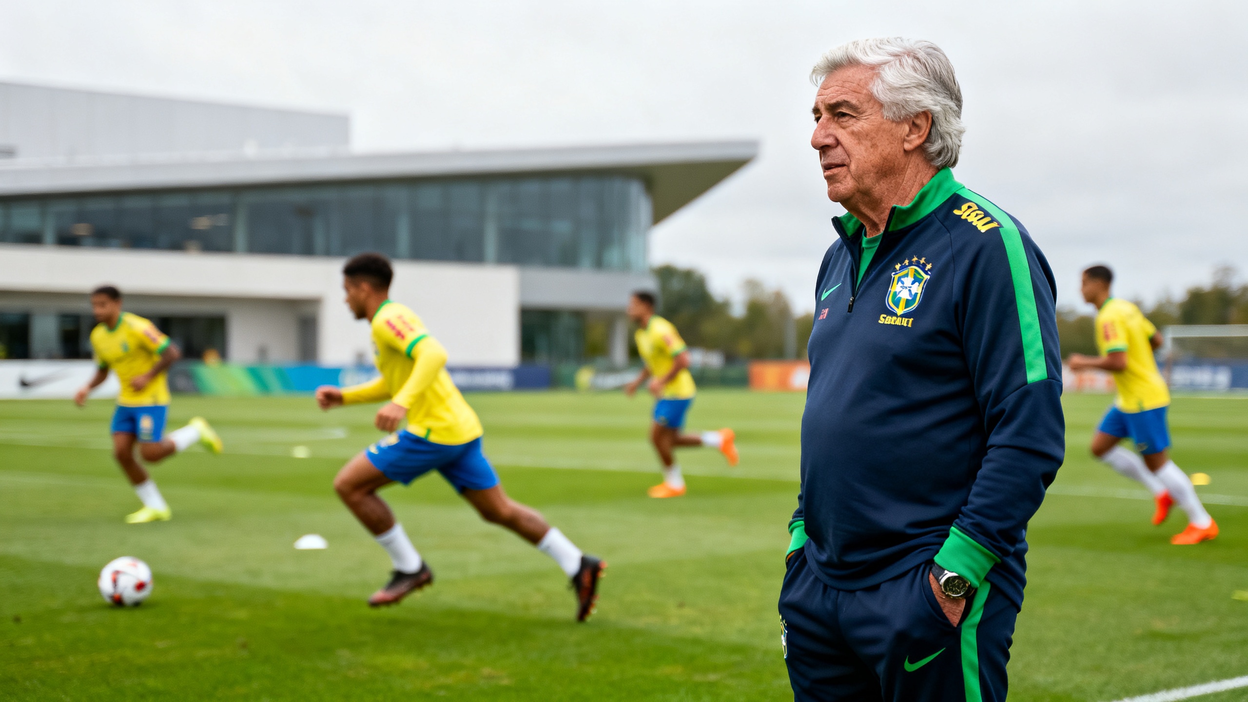 Neymar Set to Start for Brazil Against Norway After Paquetá Injury RUSSPAIN.com