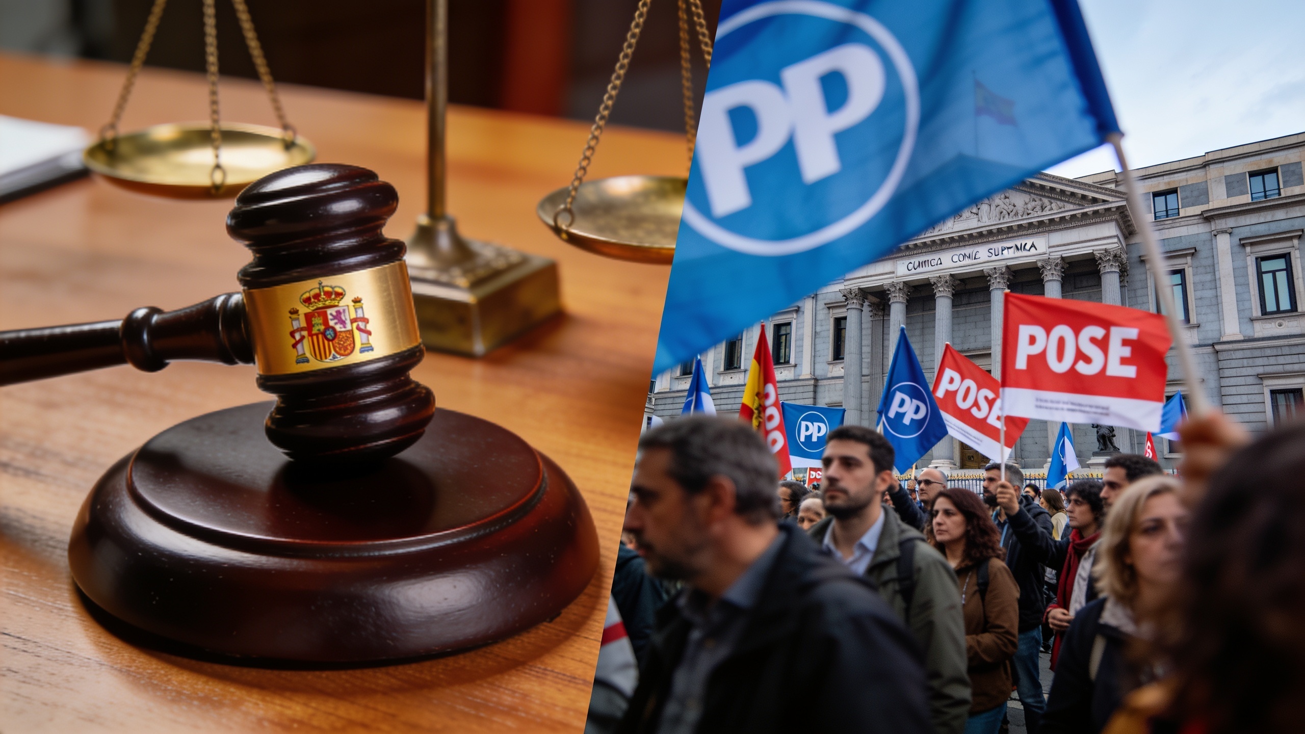 Sharp Divide Over Judicial Neutrality in Spain RUSSPAIN.com