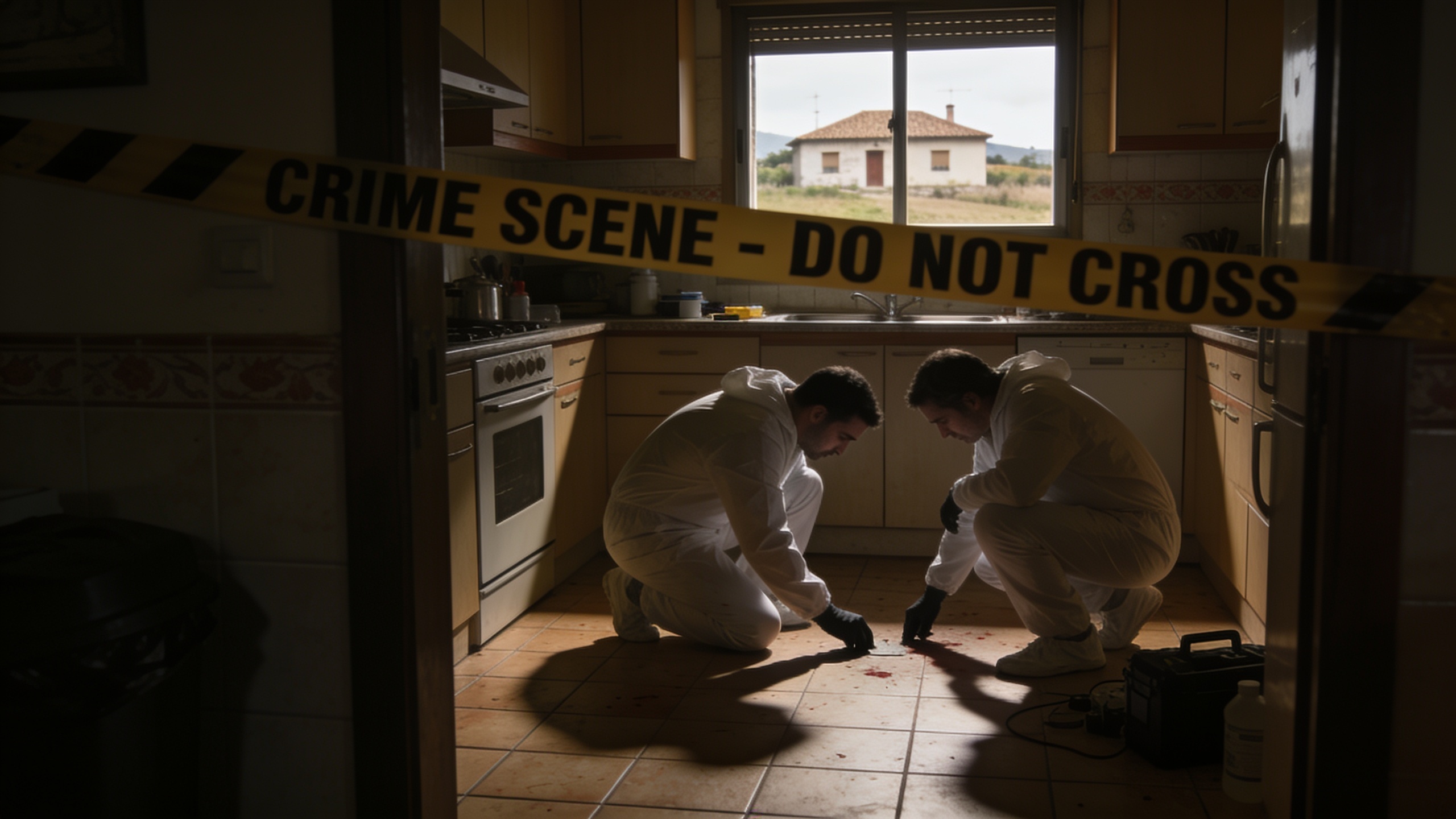 Trial Begins for Two Accused in Madrid Murder Hidden for Two Years RUSSPAIN.com
