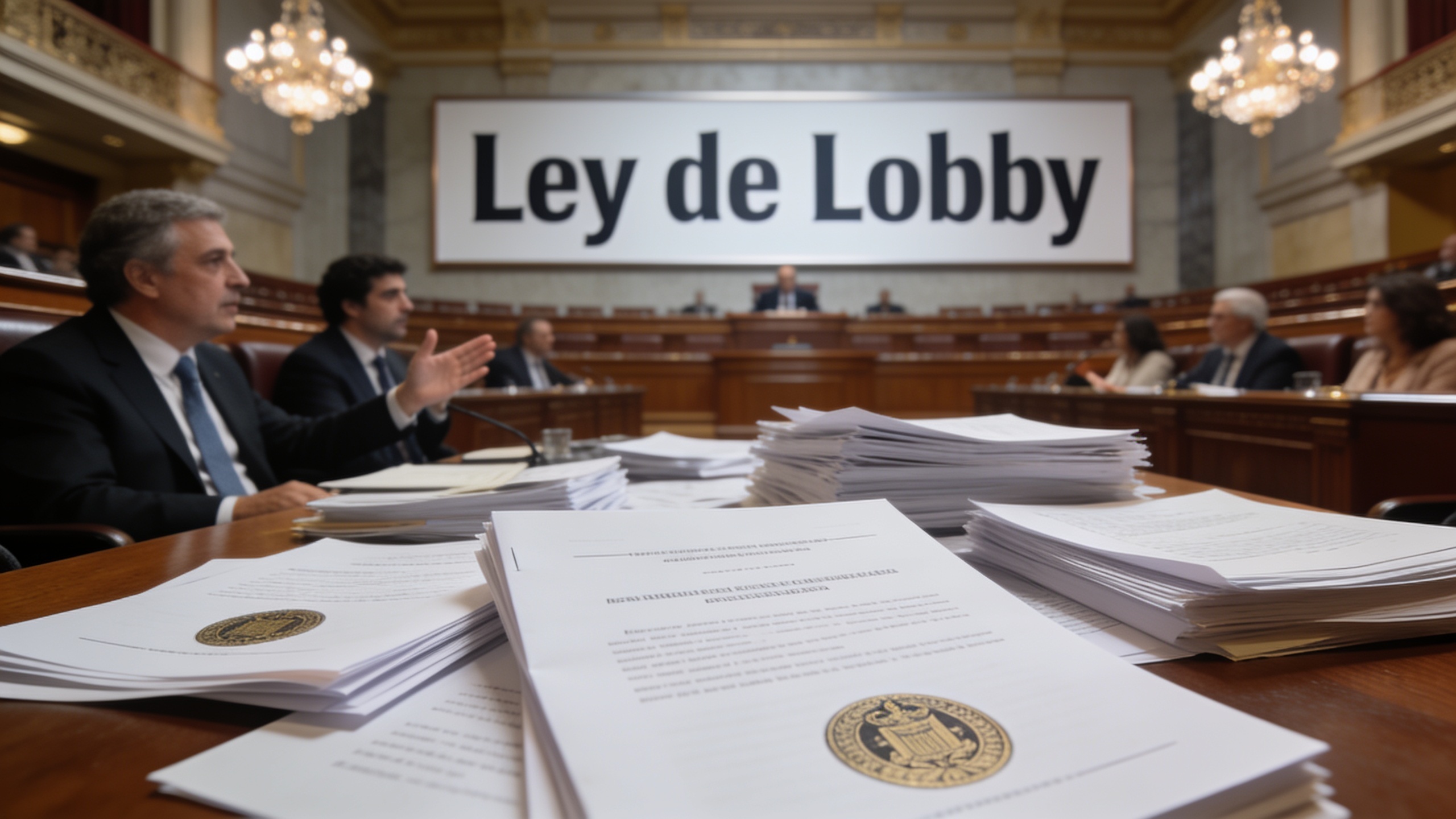 Lobby Sector Demands Swift Approval of Regulation Law in Spain RUSSPAIN.com