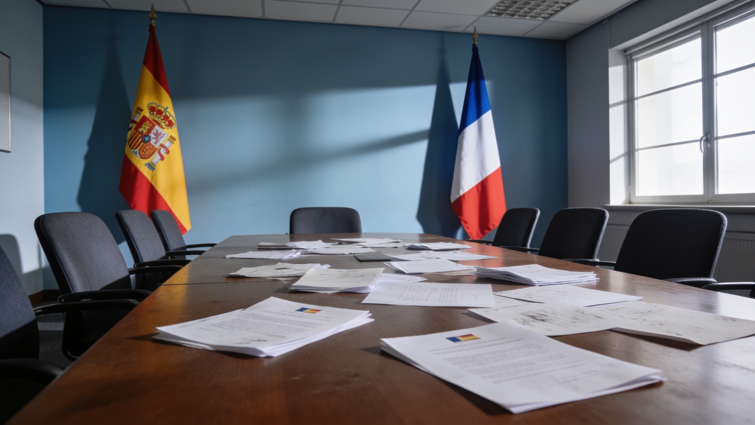 Senate Deadlock Halts Spain-France Friendship Treaty RUSSPAIN.com
