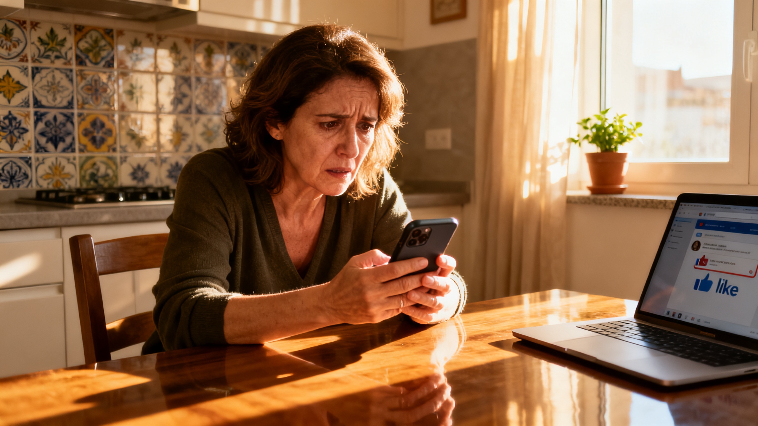 Fake 'Like' Jobs on Telegram and WhatsApp Are Costing Victims Thousands RUSSPAIN.com