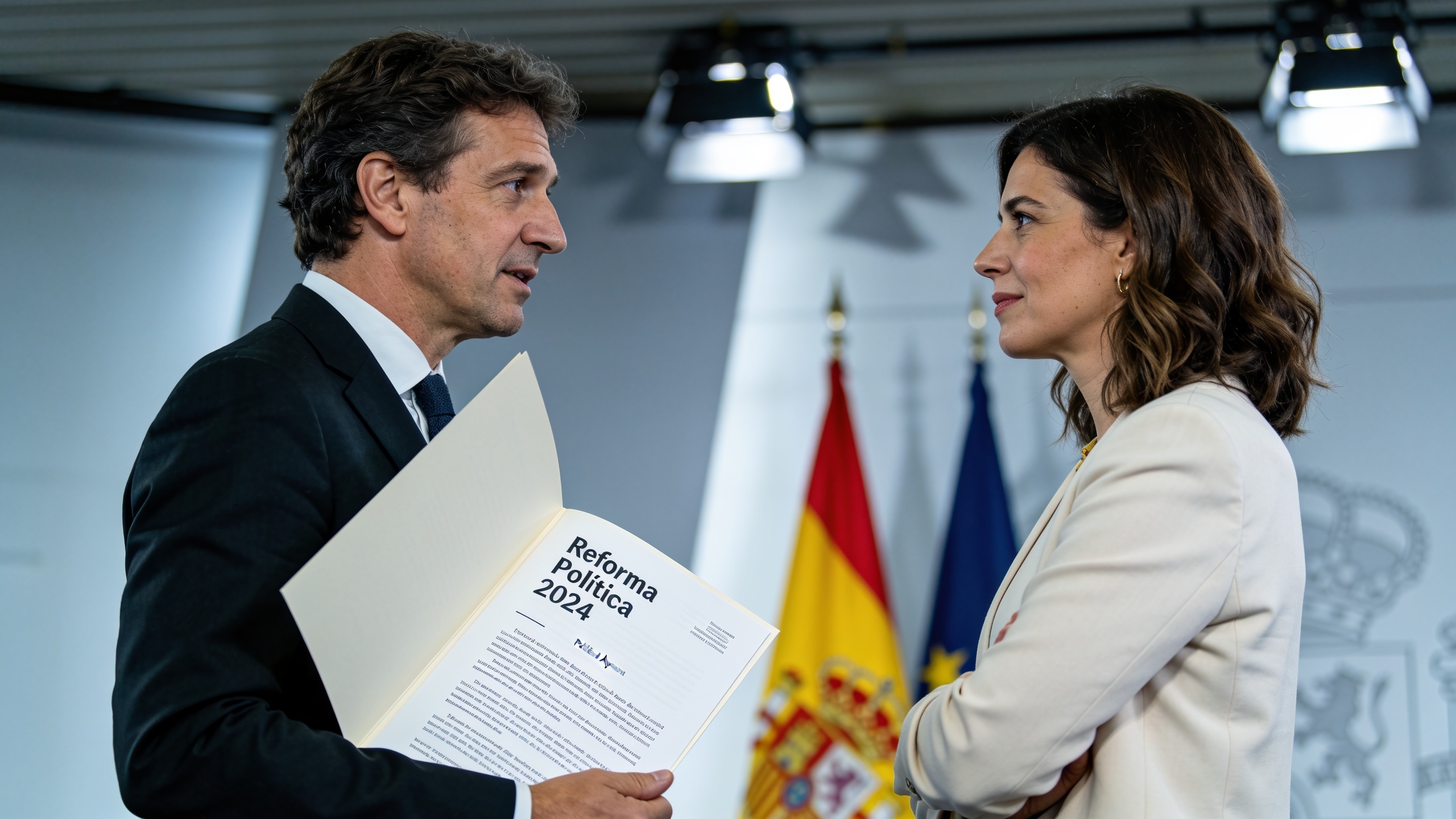 Feijóo Vows Nationwide Law for Unborn Child Benefits Inspired by Madrid RUSSPAIN.com