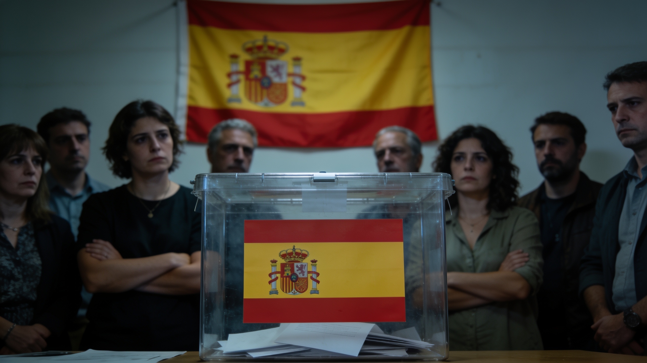 Public Trust in Spanish Democracy Hits New Low, CIS Survey Finds RUSSPAIN.com