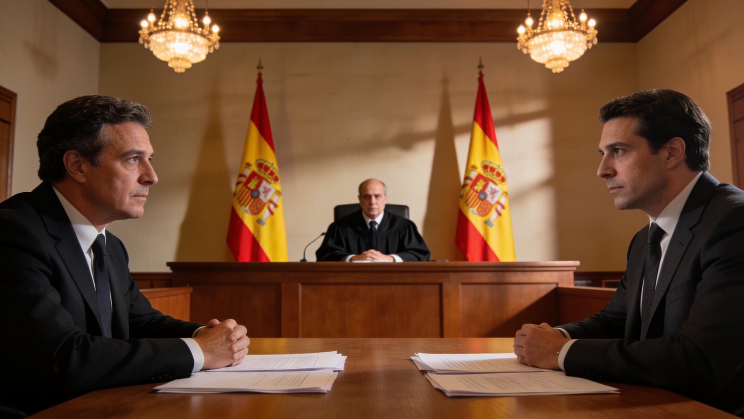 Madrid Court Accepts Bolaños’ Lawsuit Against Aldama Over Bribery Claims RUSSPAIN.com