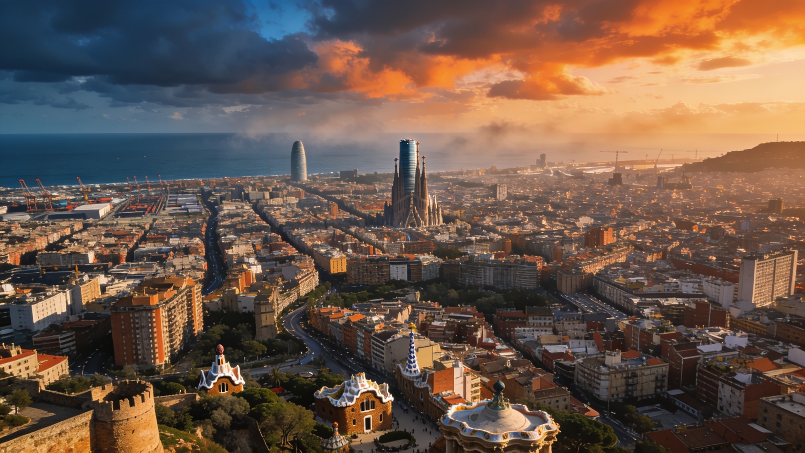 Barcelona Faces Metropolitan Governance Challenge Ahead of 2035 Plans RUSSPAIN.com