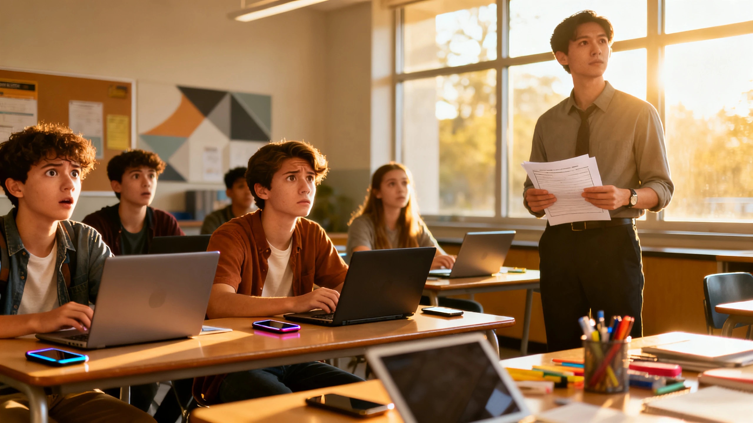 Spain's Top Teacher Calls for Practical Education and Rethinks Bilingual Model RUSSPAIN.com