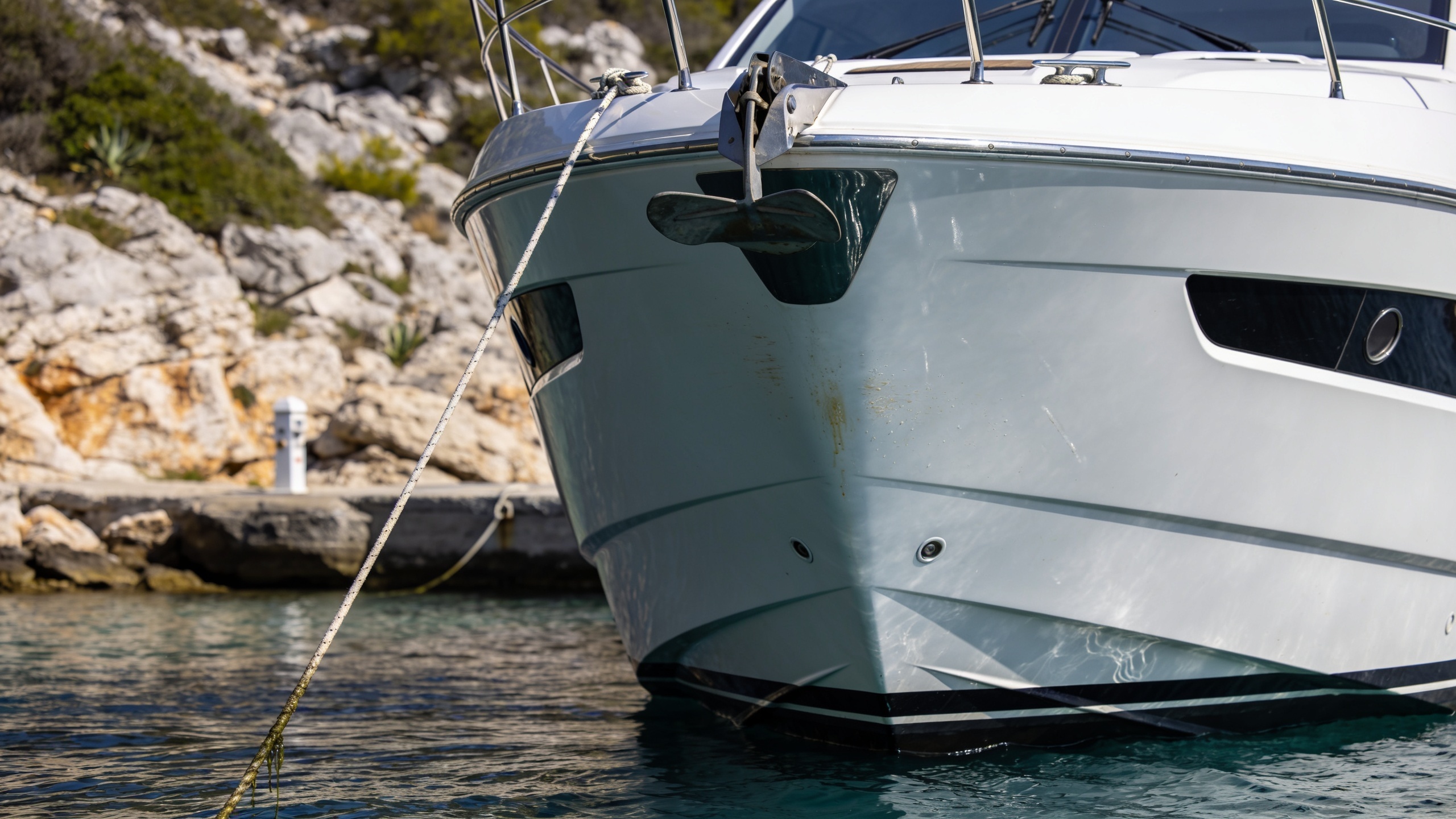 Fatal Yacht Accident Claims Life of 35-Year-Old Woman off Xàbia RUSSPAIN.com