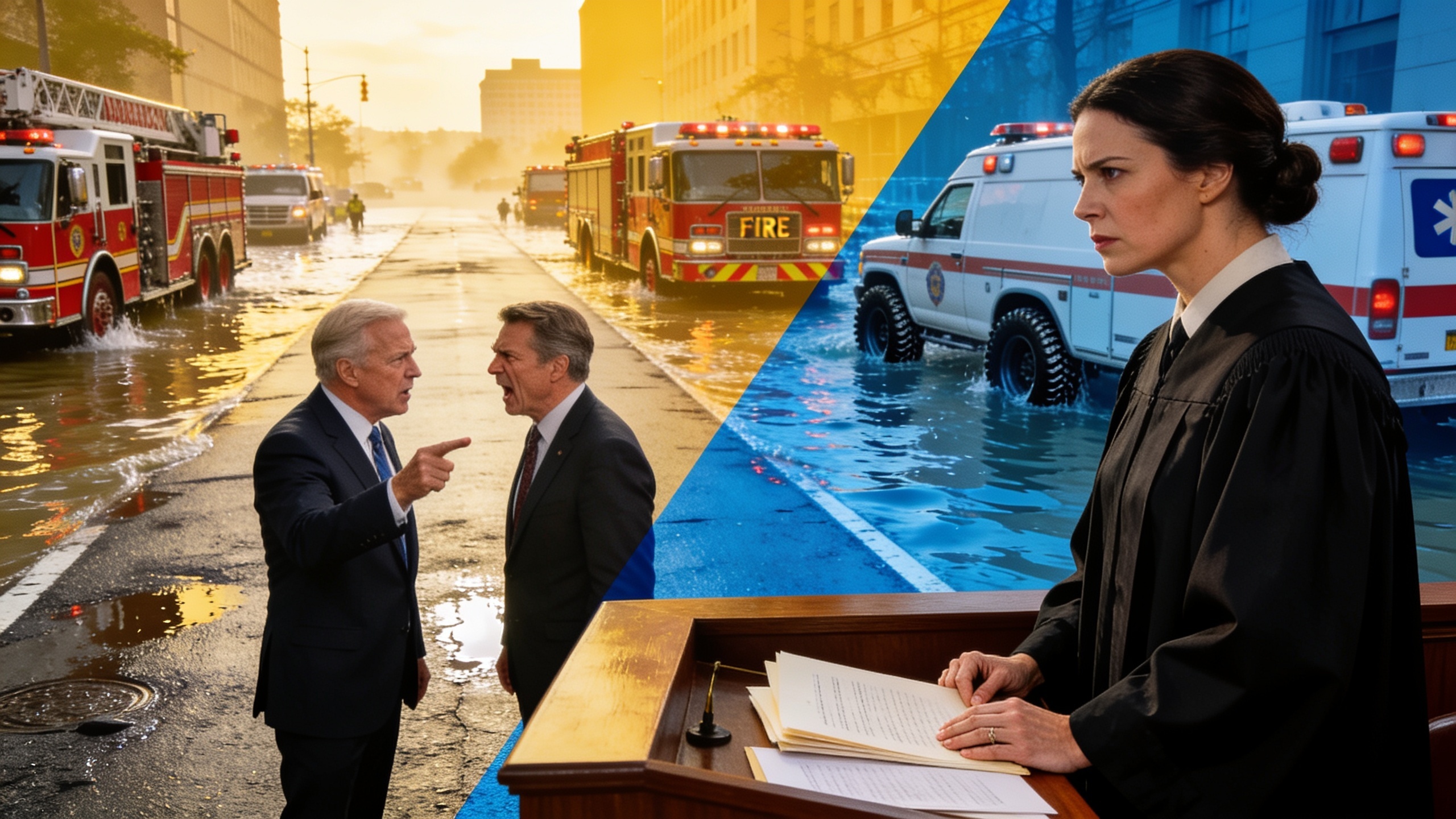 Judge Rejects Confrontation in Torrent Flood Case, Citing Overwhelming Evidence RUSSPAIN.com