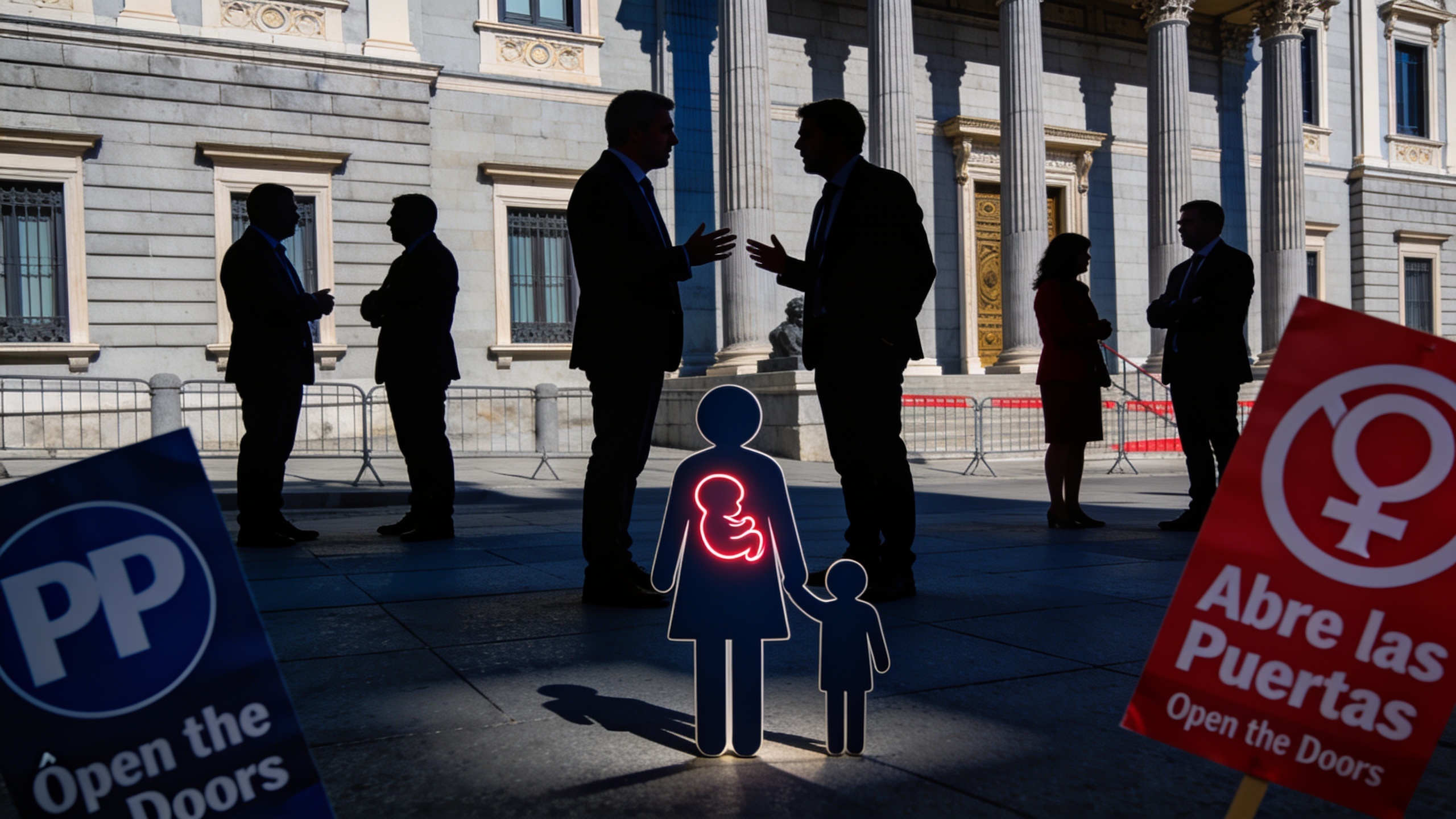 PP and Vox Push for Fetal Rights in New Regional Family Laws RUSSPAIN.com