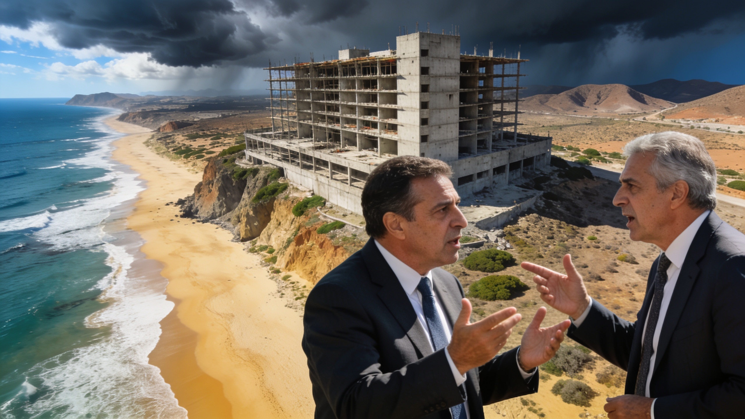 Carboneras Council Cancels El Algarrobico Hotel Permit Amid Legal Pressure RUSSPAIN.com