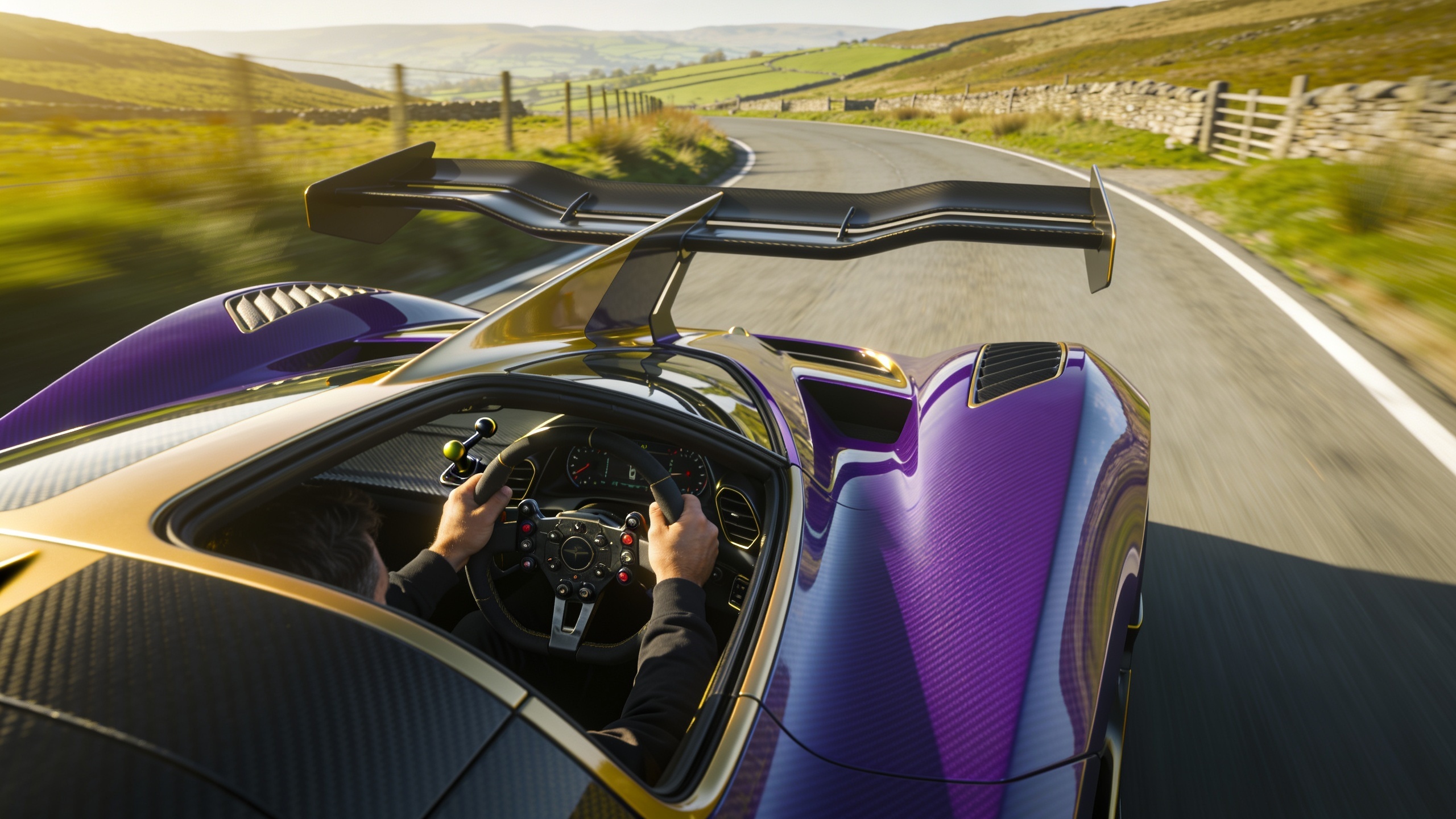 Hennessey Unveils the World’s Most Powerful Manual Road Car RUSSPAIN.com