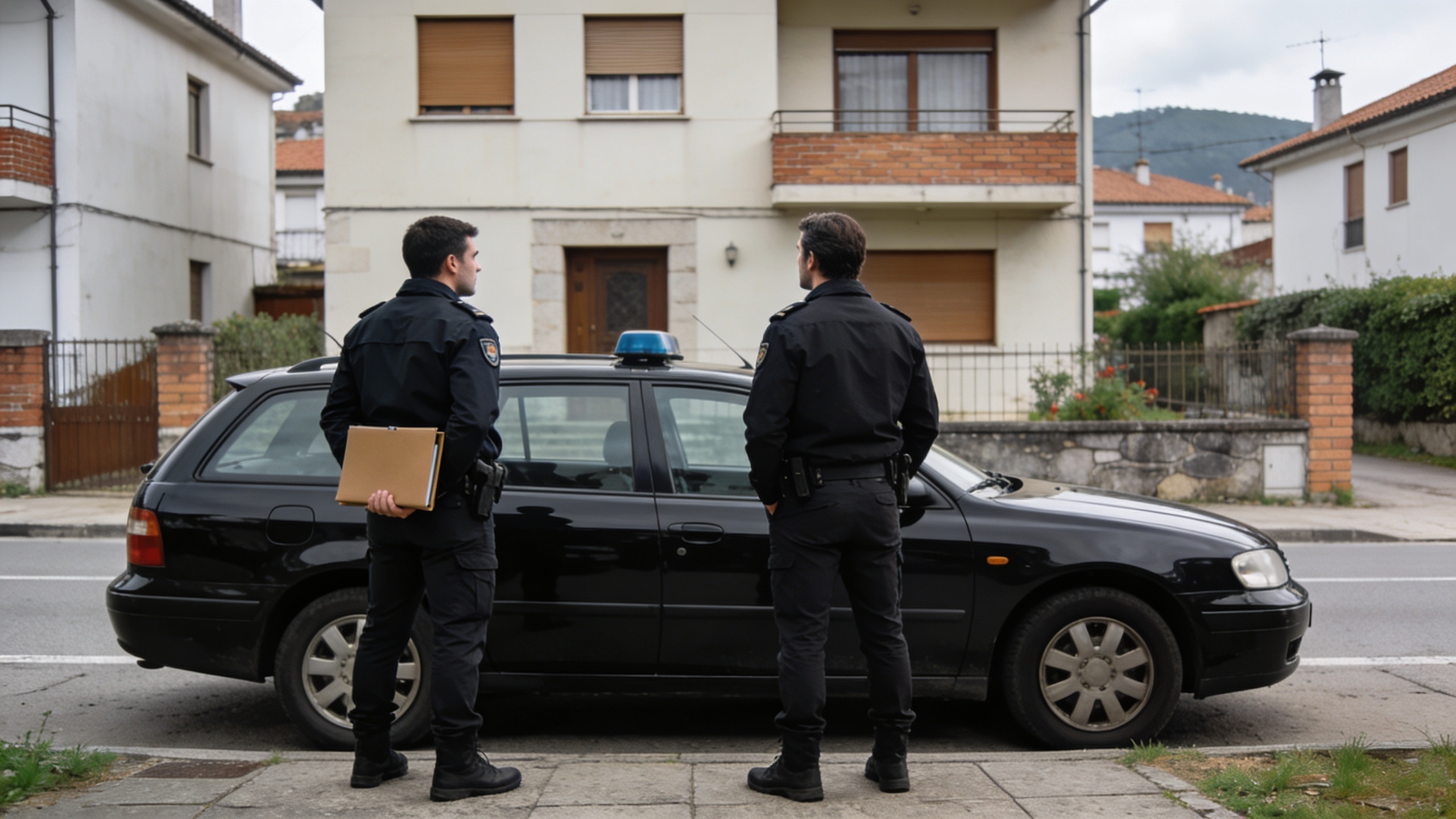 Barcelona Evacuates Four Buildings After Large Sinkhole Discovered RUSSPAIN.com