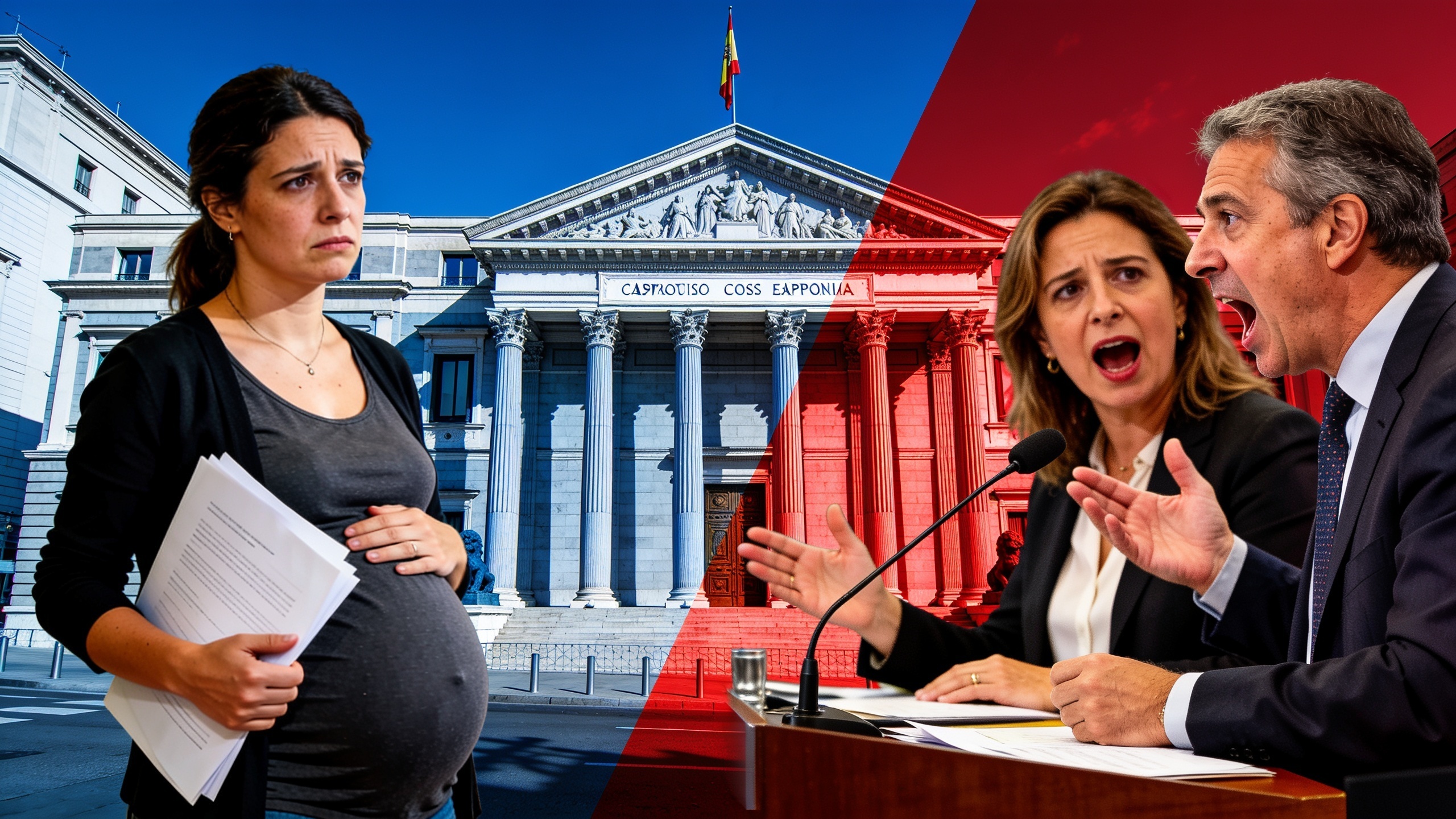 FAES Endorses Feijóo’s Plan for State Aid to the Unborn RUSSPAIN.com