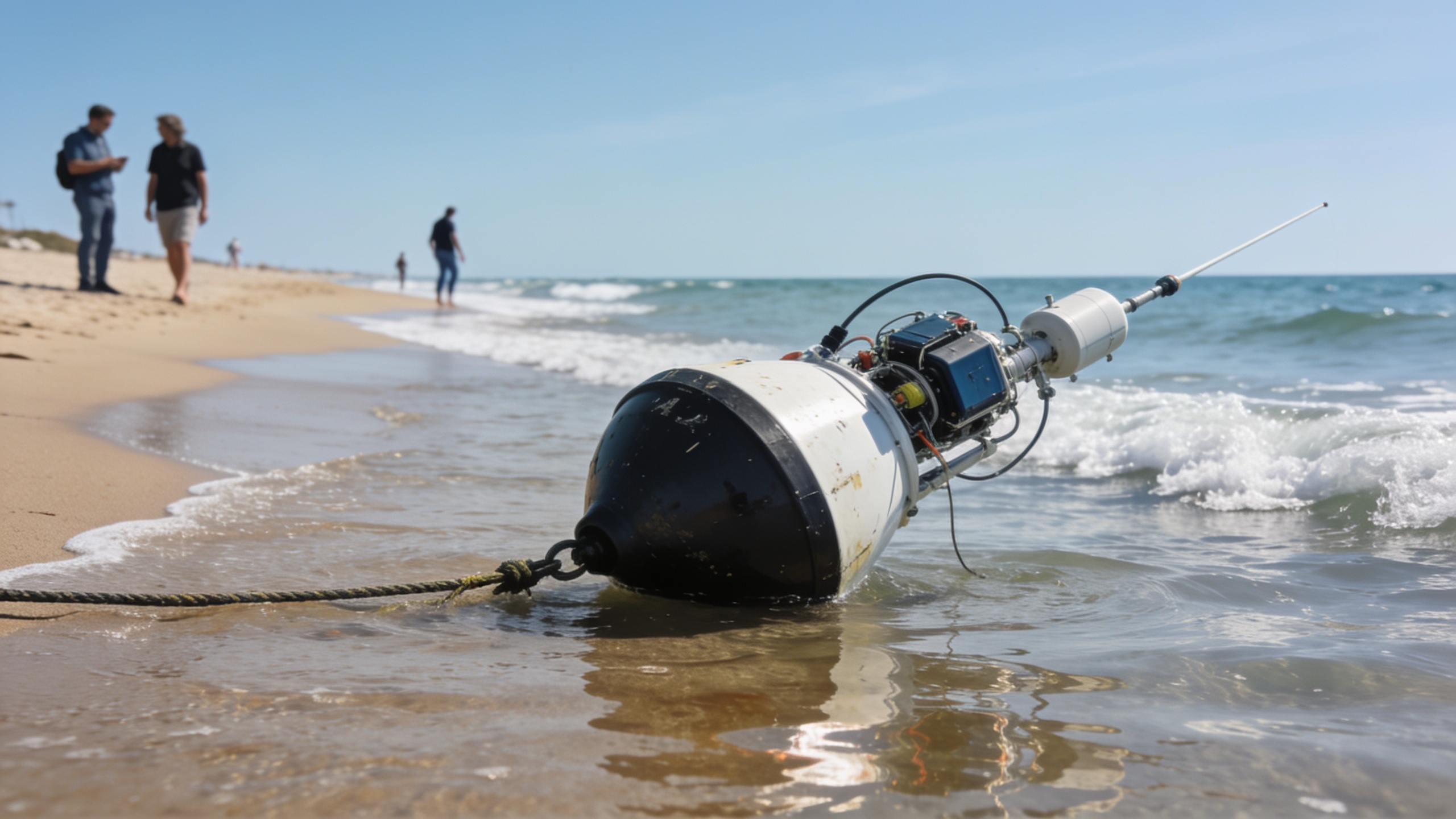 Eleven Basque Beaches Under Watch After Bacterial Contamination Detected RUSSPAIN.com