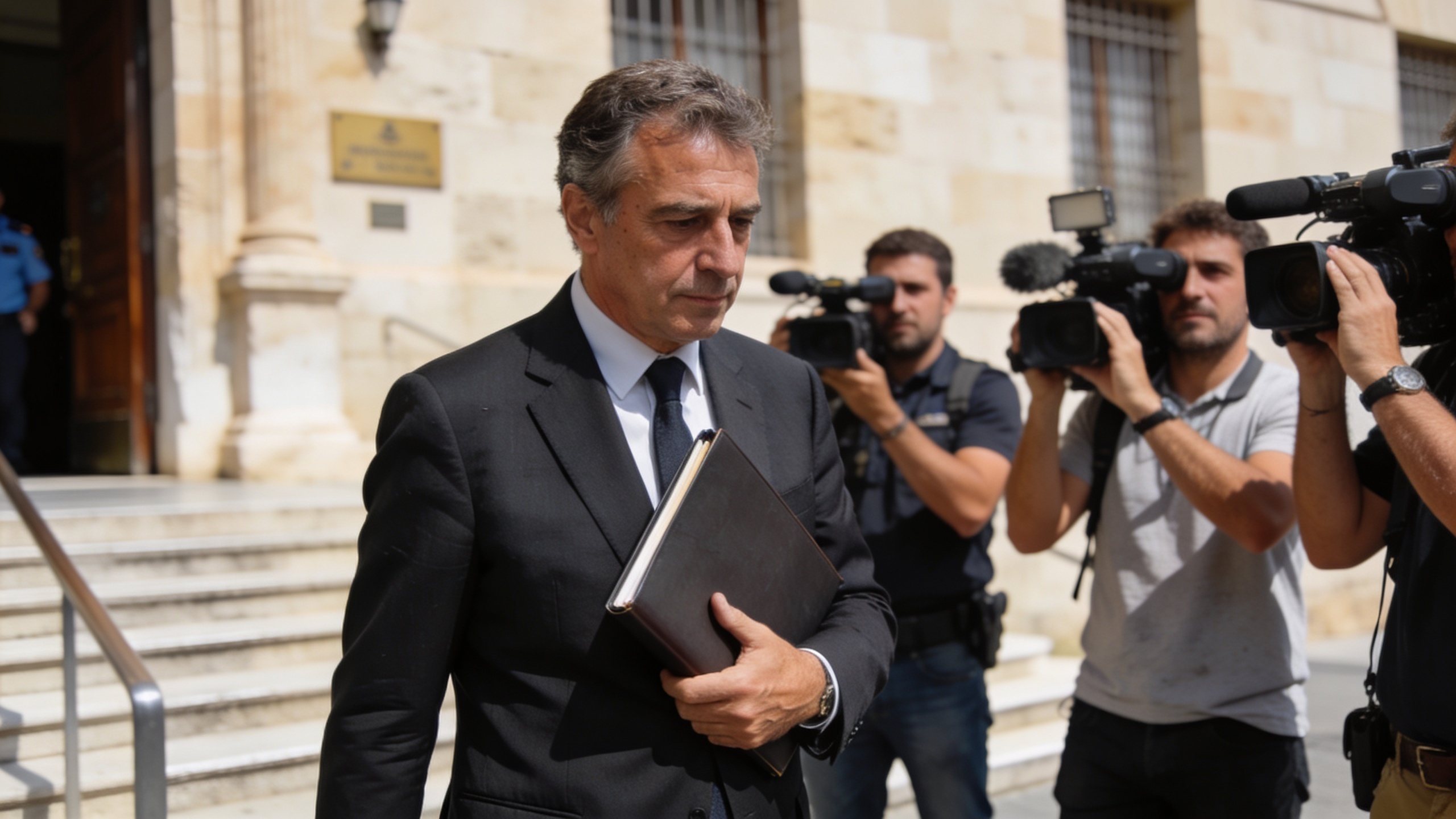 Guardia Civil Commander Claims Job Offer in Exchange for Sensitive UCO Data RUSSPAIN.com