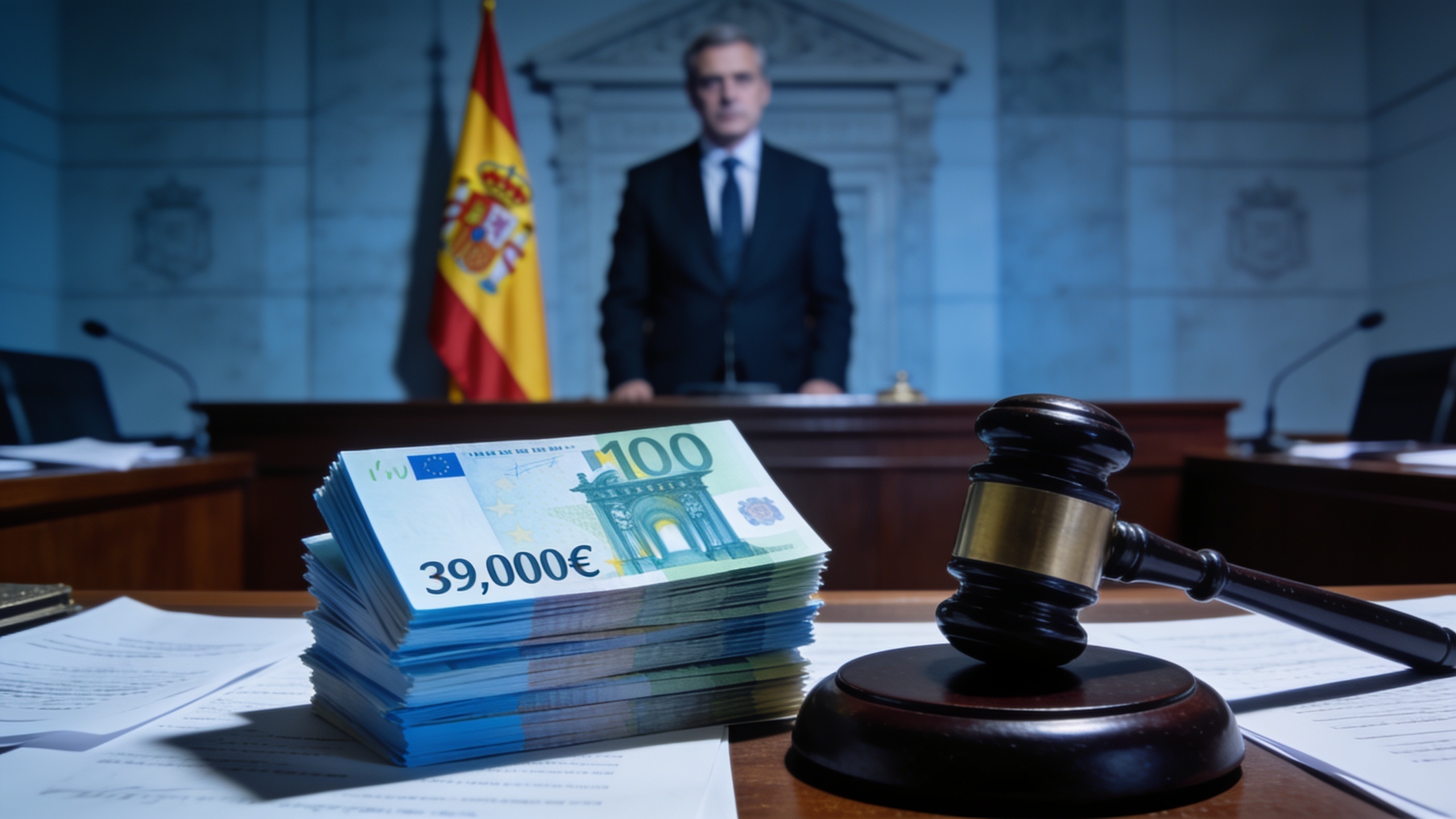 Supreme Court Upholds €39,000 Legal Costs for Ex-Fiscal General RUSSPAIN.com