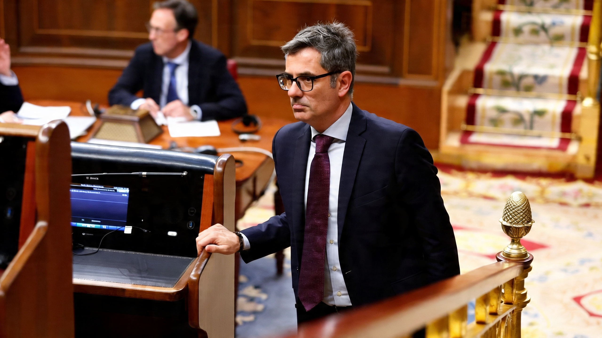 Government Pushes to Restrict Popular Prosecution Amid Judicial Controversy RUSSPAIN.com