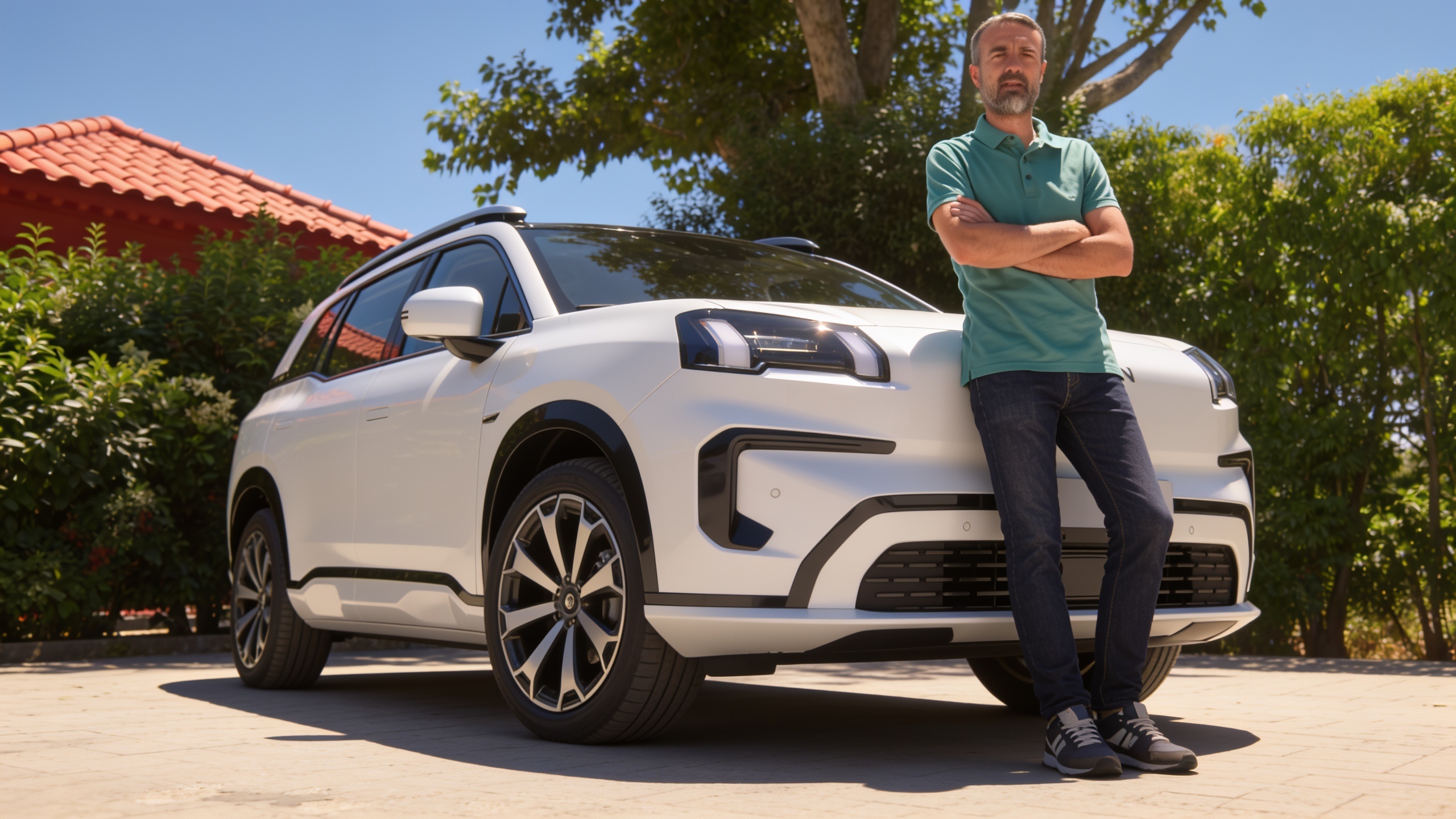 GAC Aion V Arrives in Spain: Electric SUV With Freezer and Heater RUSSPAIN.com