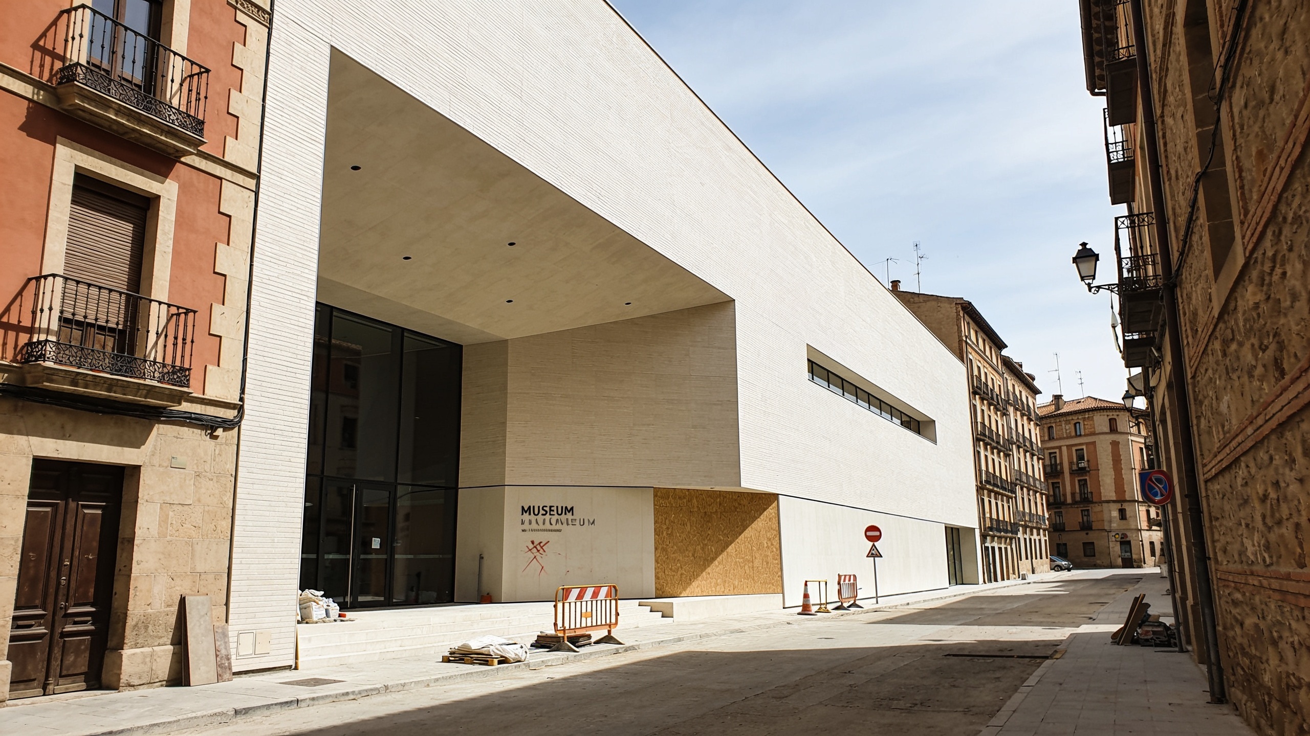 Uncertainty Grows Over Civil War Museum Plans in Teruel RUSSPAIN.com