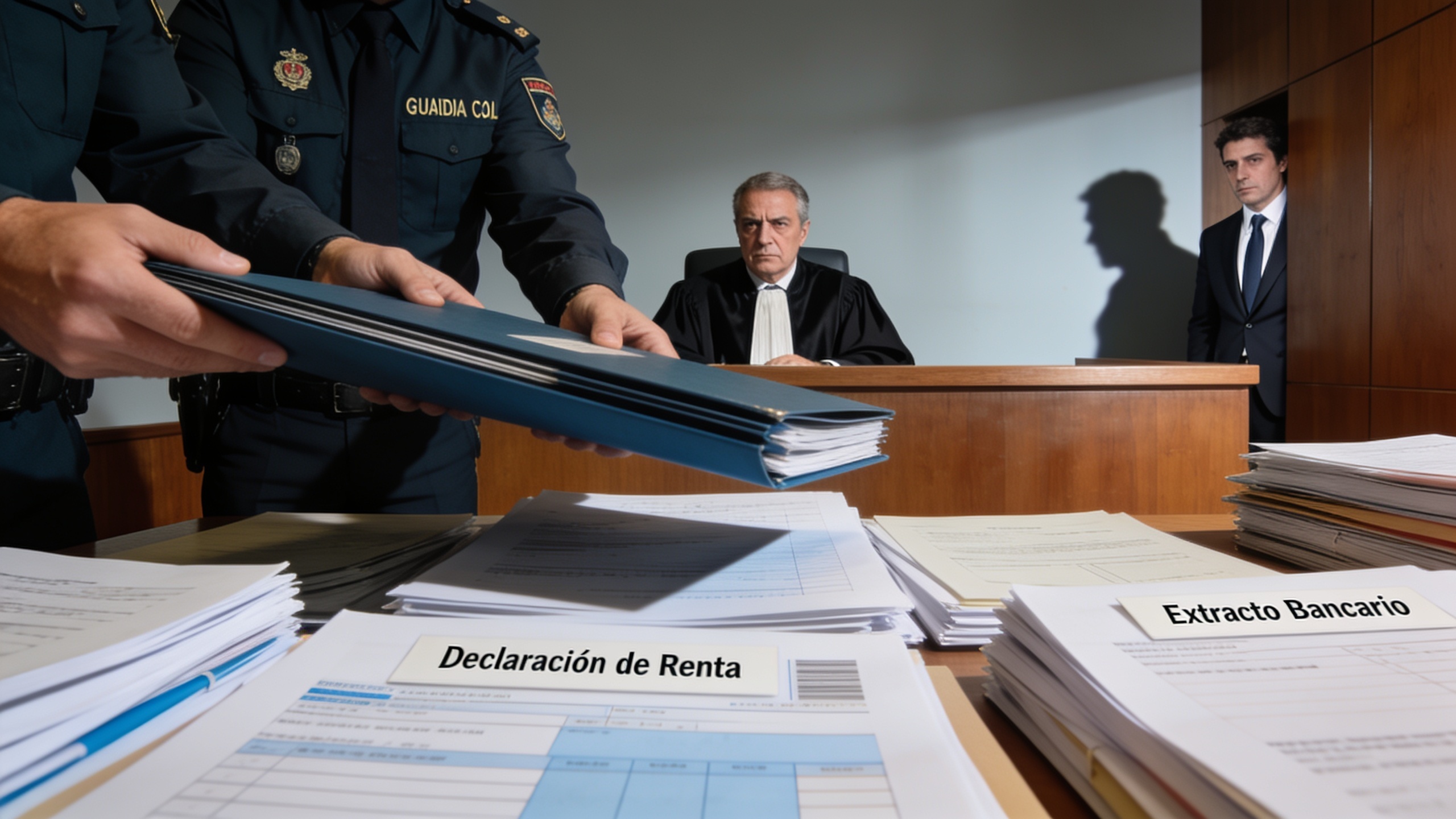 Guardia Civil Presses Judge for Tax Data in Ayuso Partner Probe RUSSPAIN.com