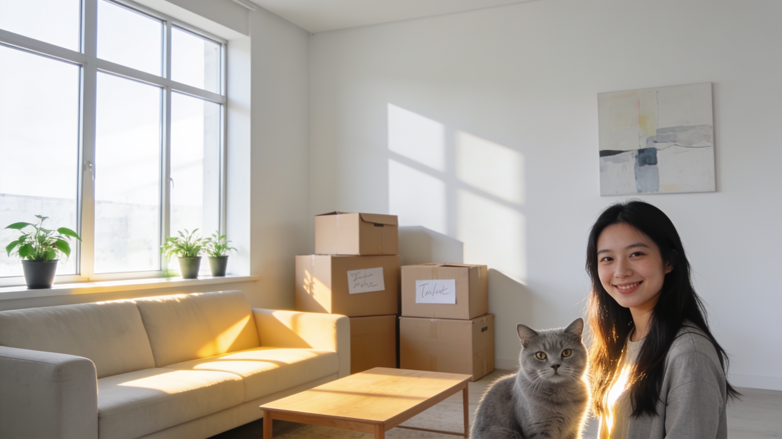 Julia Janeiro Acquires First Home and Shares Exclusive Look Inside RUSSPAIN.com