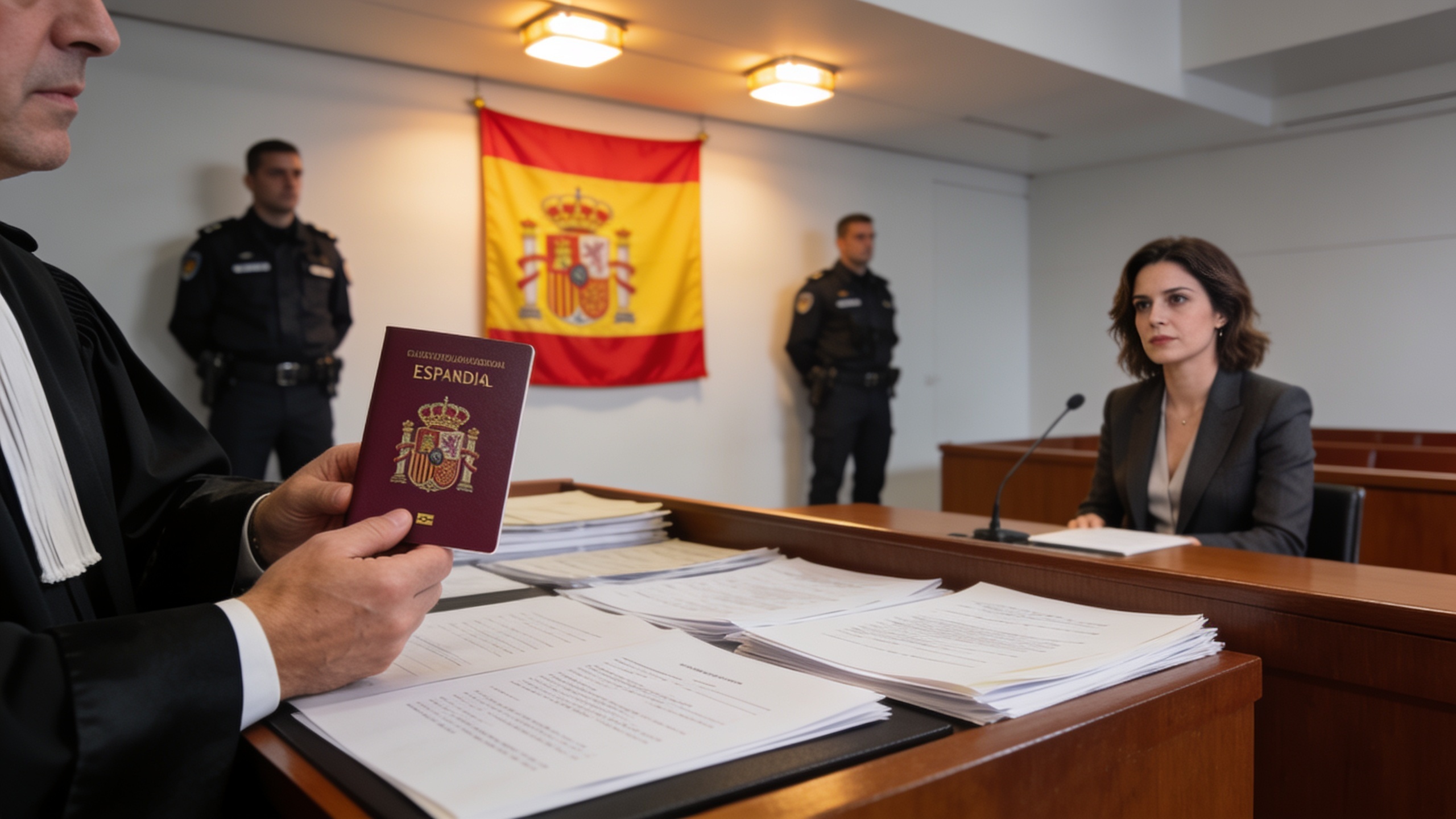 Judge Peinado Cites Past Escapes to Justify Begoña Gómez Passport Ban RUSSPAIN.com