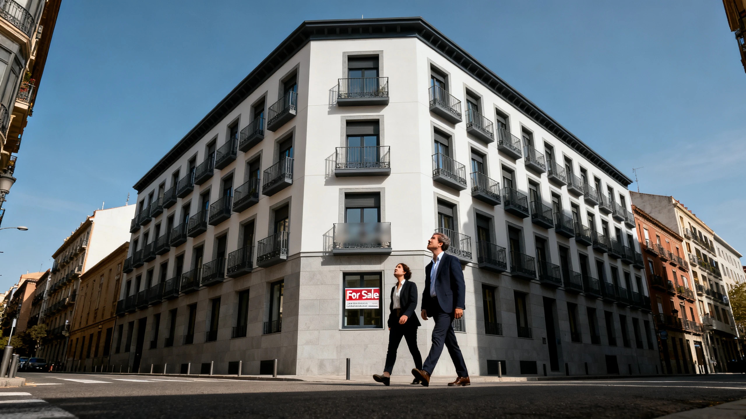 Catalonia Moves to Restrict Speculative Housing Purchases in Key Areas RUSSPAIN.com