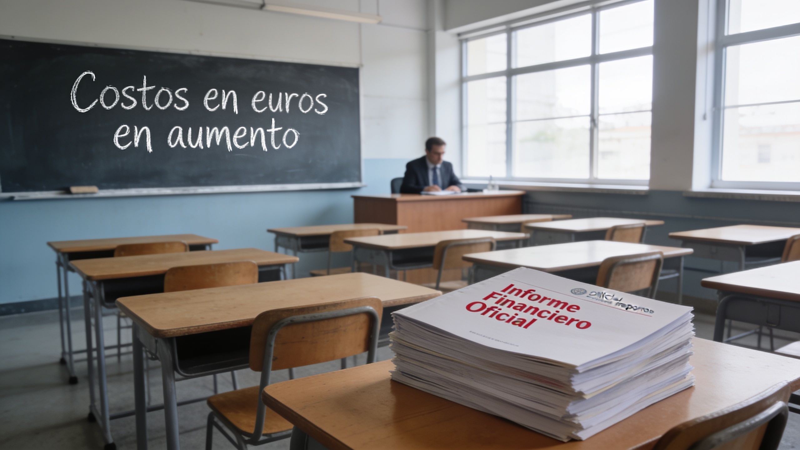 Síndica de Greuges Calls for €1 Billion to Address School Funding Gap RUSSPAIN.com