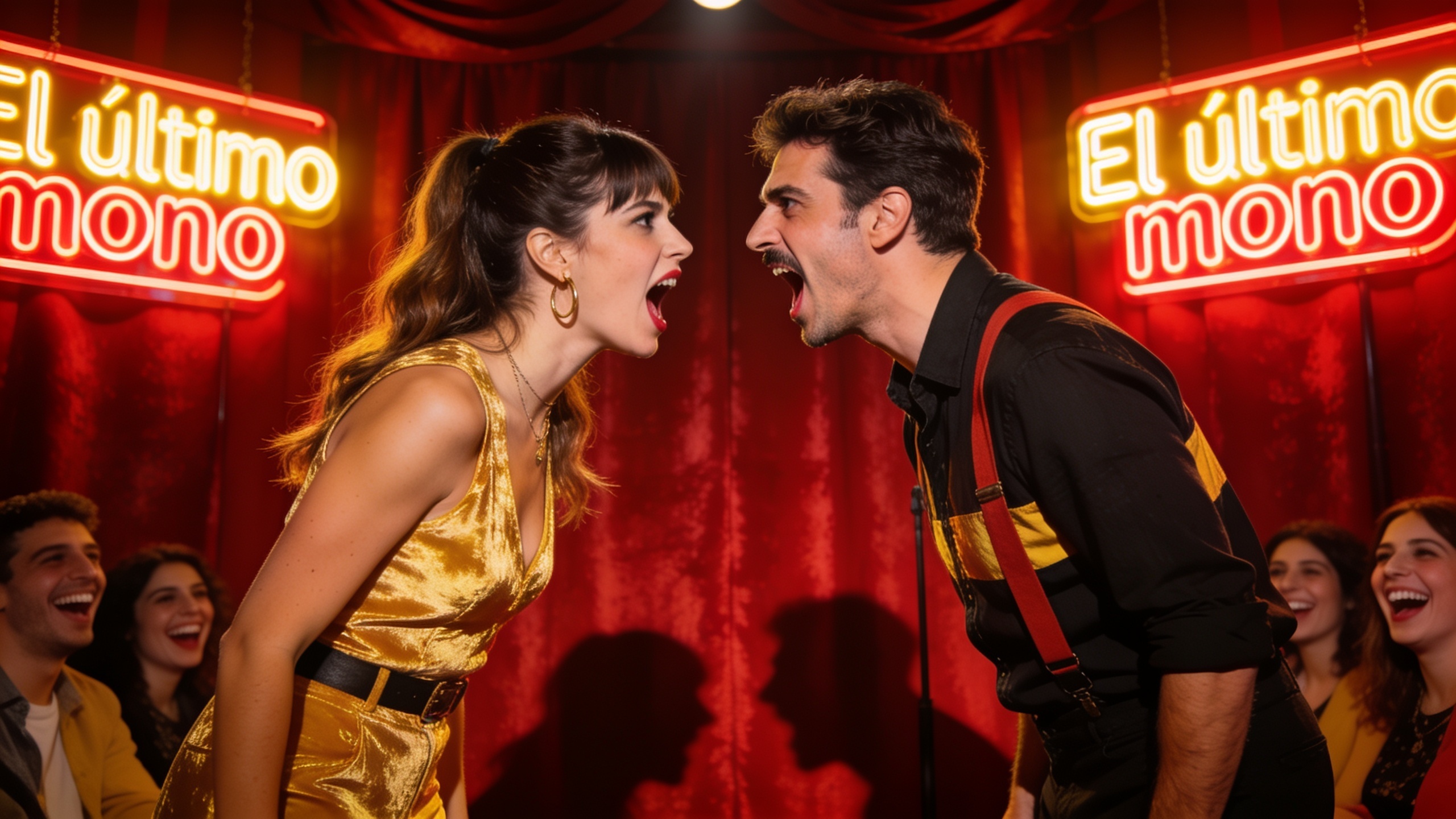 Controversial Comedy 'El último mono' Targets Machismo in Spanish Cinemas RUSSPAIN.com