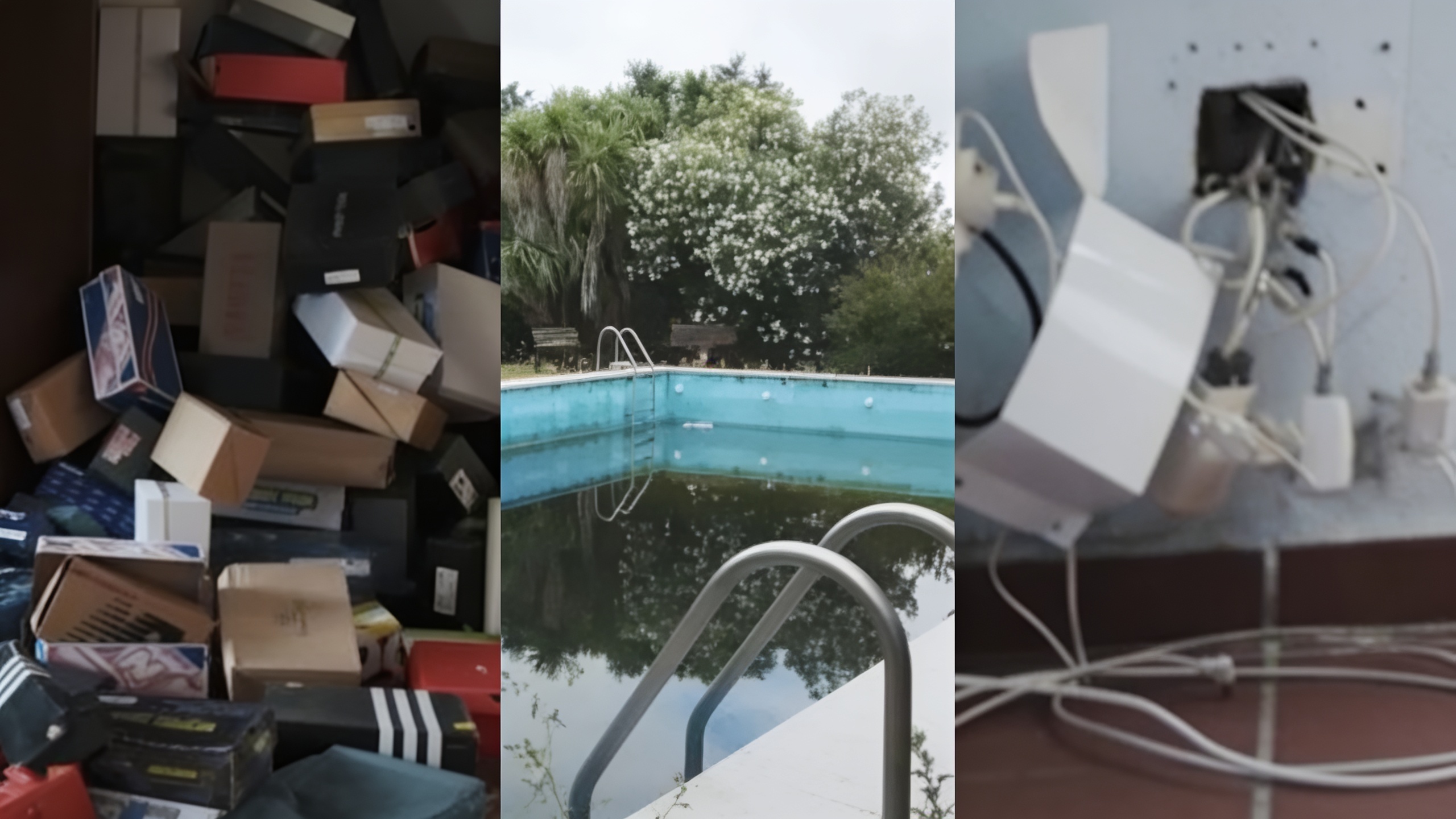 Cantora Estate Reveals Severe Neglect After Years Behind Closed Doors RUSSPAIN.com