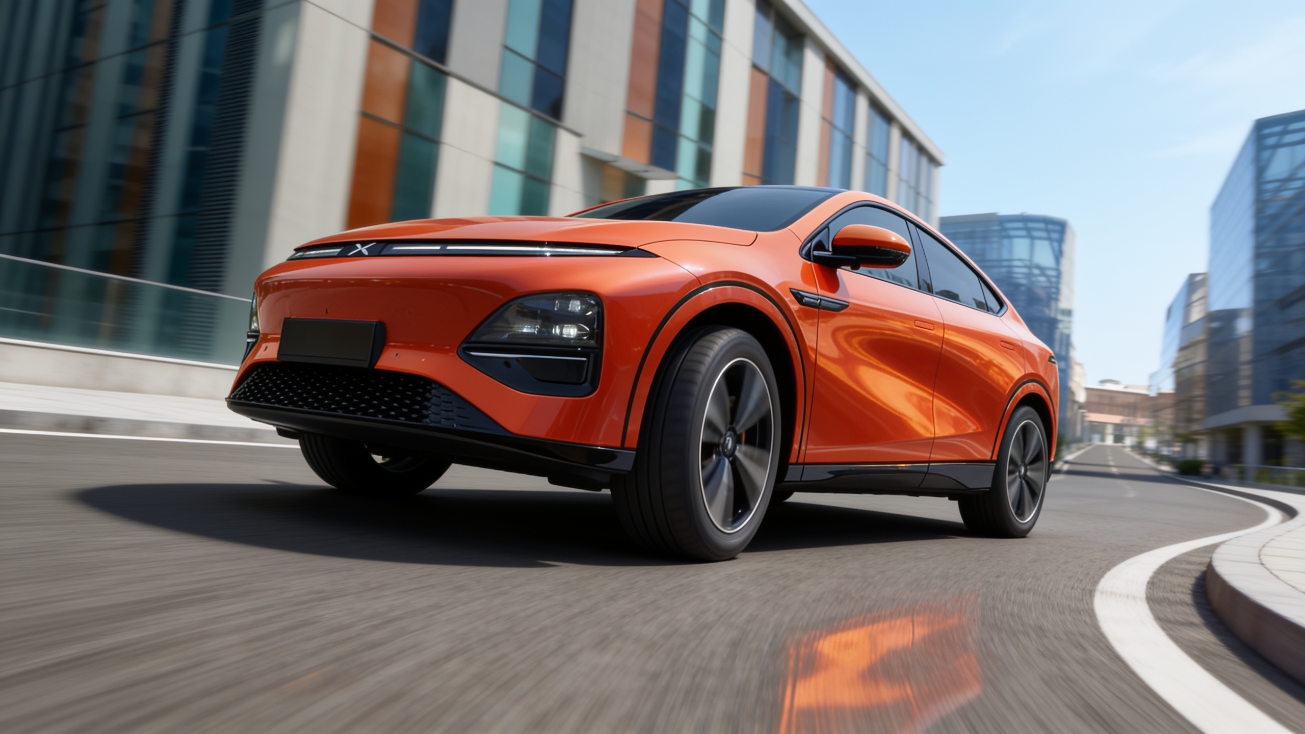 China Sets New Benchmark in Electric Car Range RUSSPAIN.com