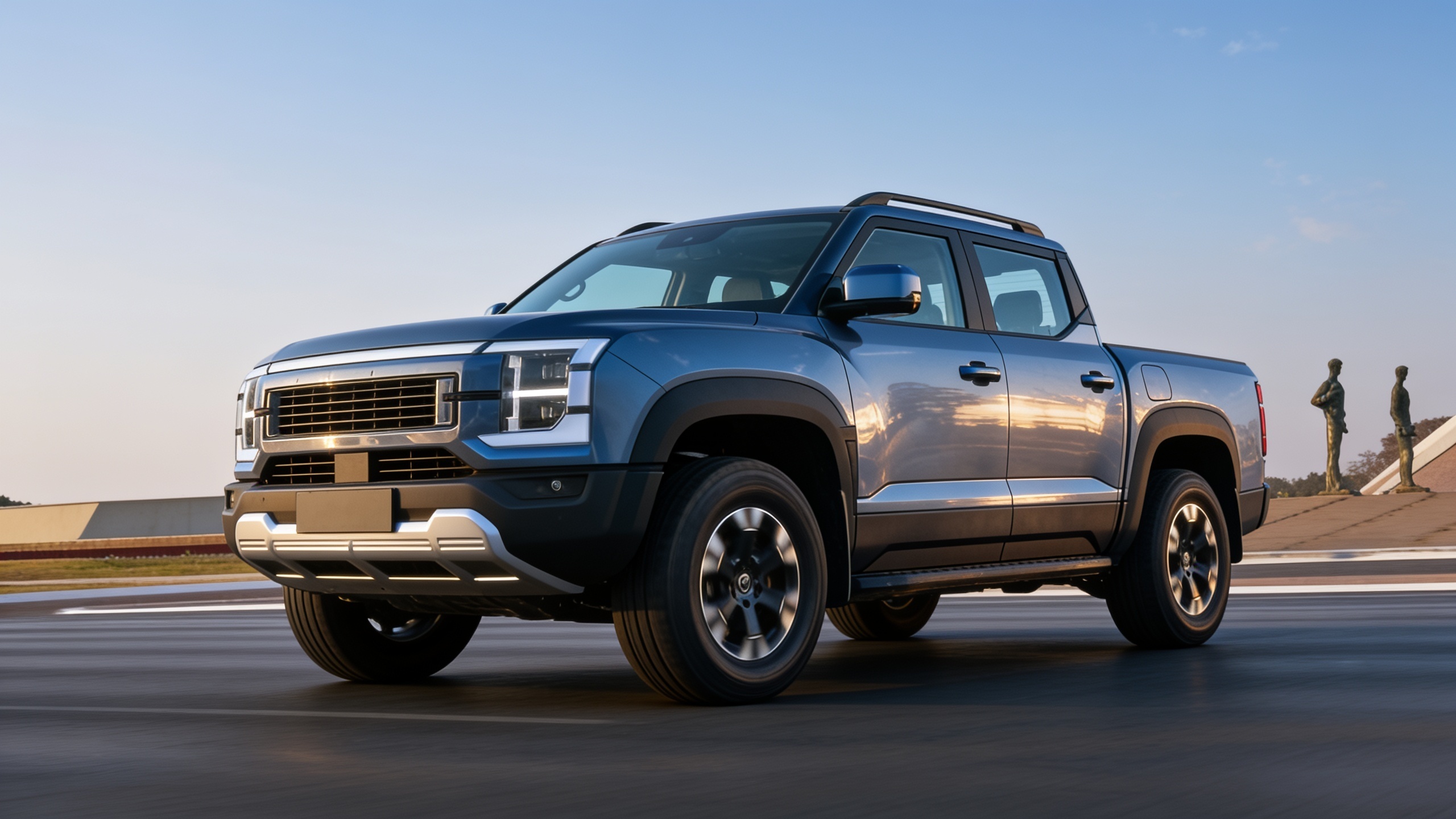 BYD Shark: China’s 436 HP Plug-In Pickup Targets Europe RUSSPAIN.com