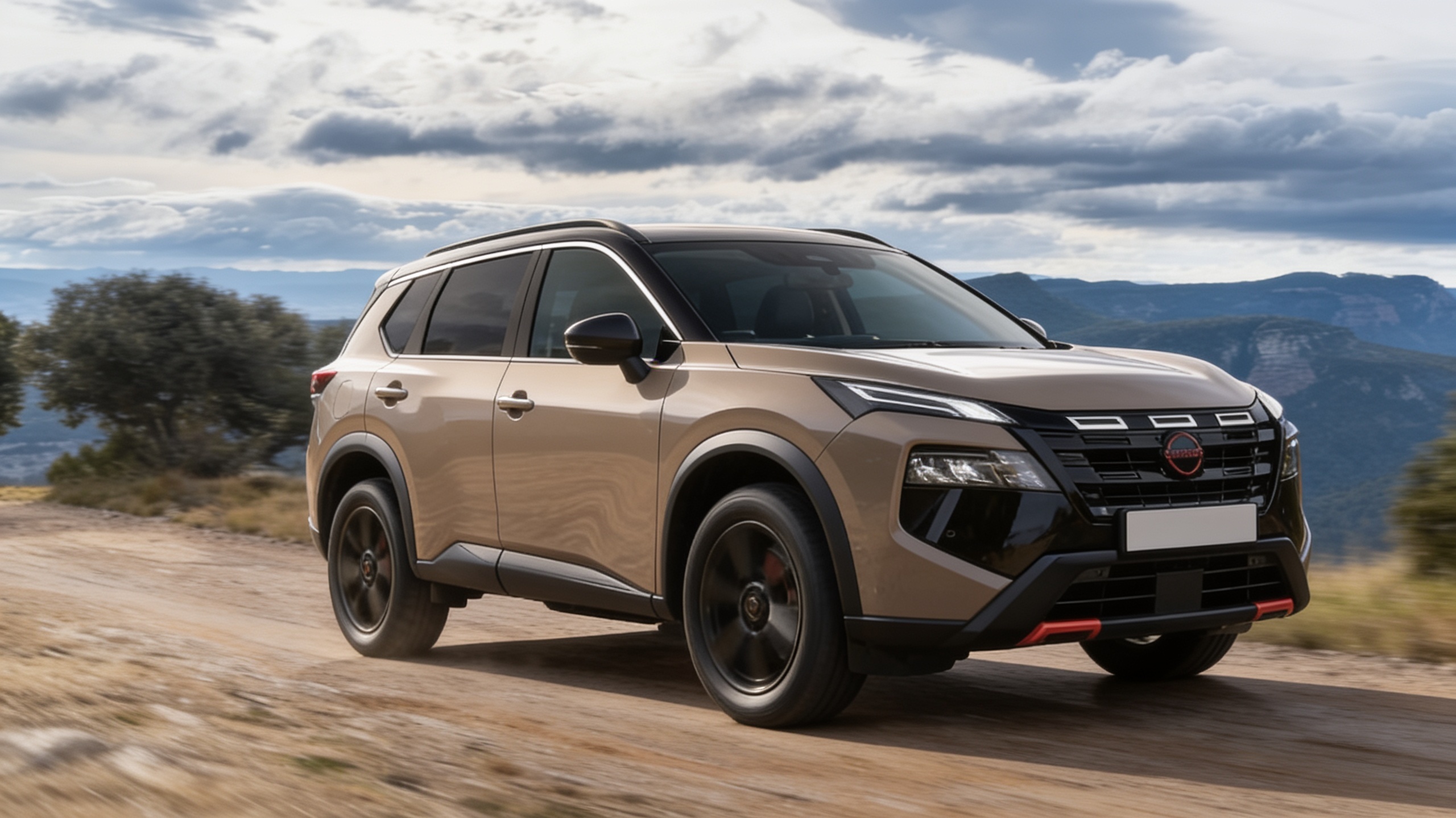 Nissan X-Trail 2026 Ups Its Game With Google Tech and Adventure Trim RUSSPAIN.com