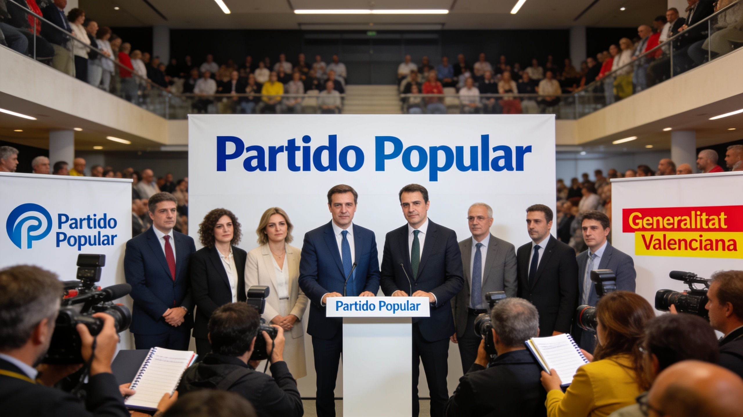 PP leadership praises Pérez Llorca but avoids naming him as candidate RUSSPAIN.com
