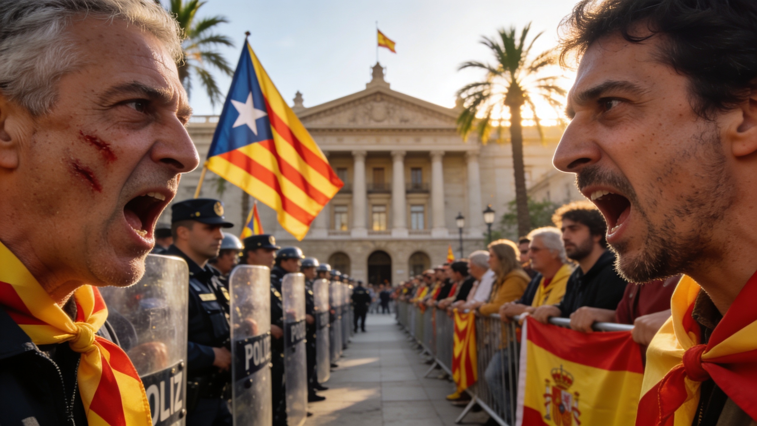 Far-Right Surge in Catalonia: Aliança Catalana and Vox Near 30% of Seats RUSSPAIN.com